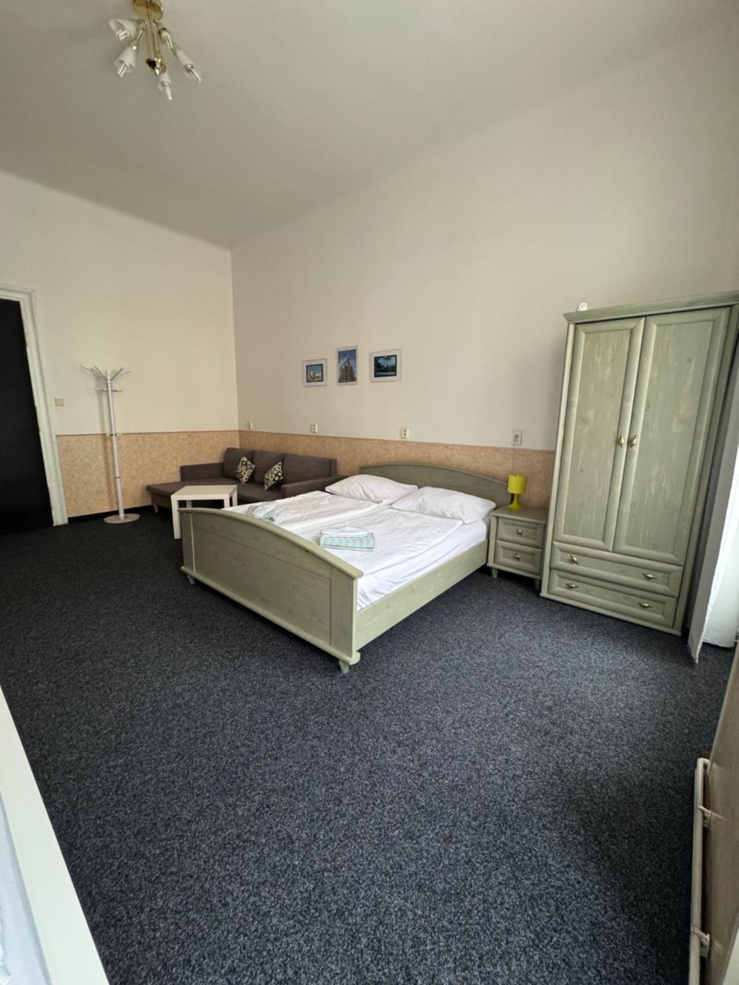 Welcome Hostel & Apartments Praguecentre * Prague