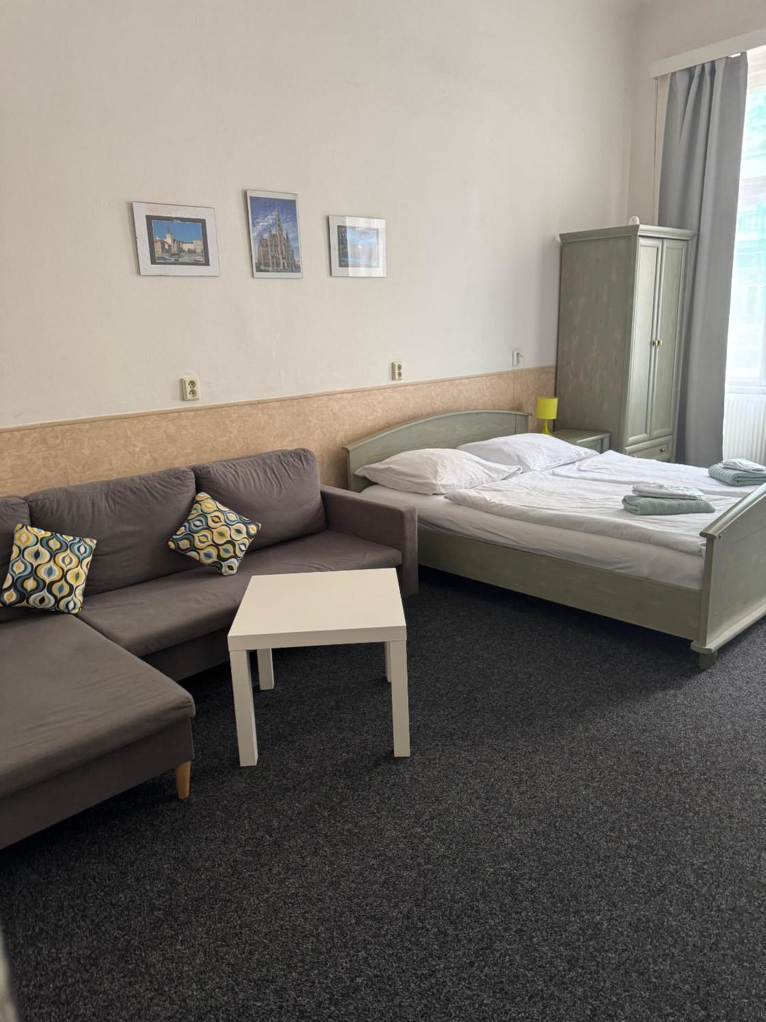 Welcome Hostel & Apartments Praguecentre Hostel Prague