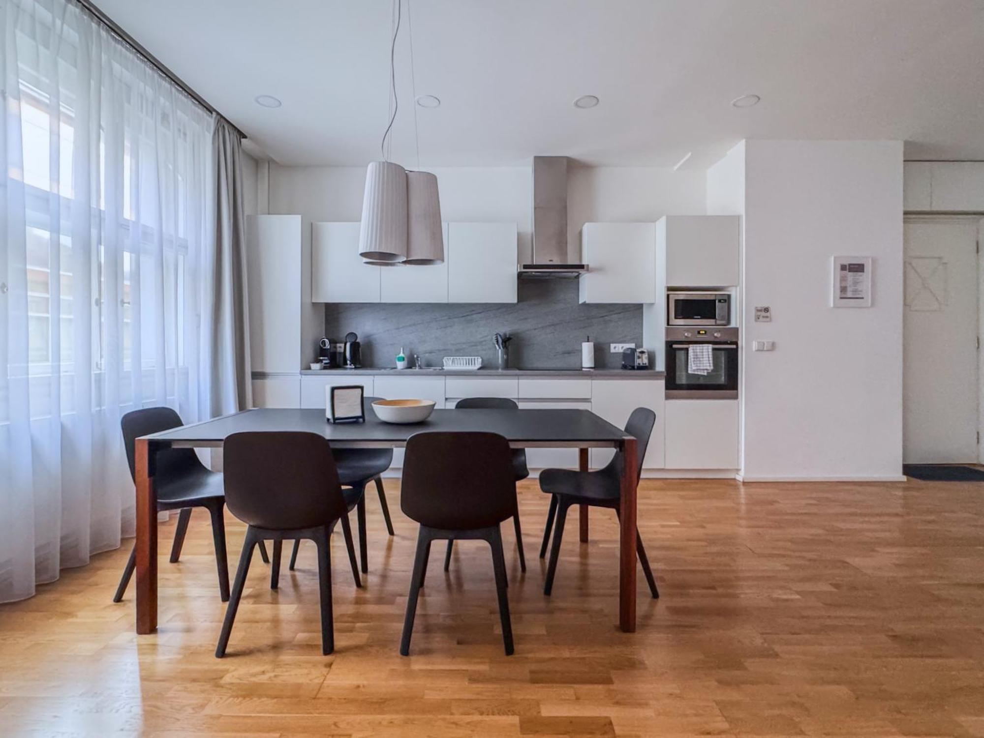Apartamento Unique Old Town At Palace Dlouha *