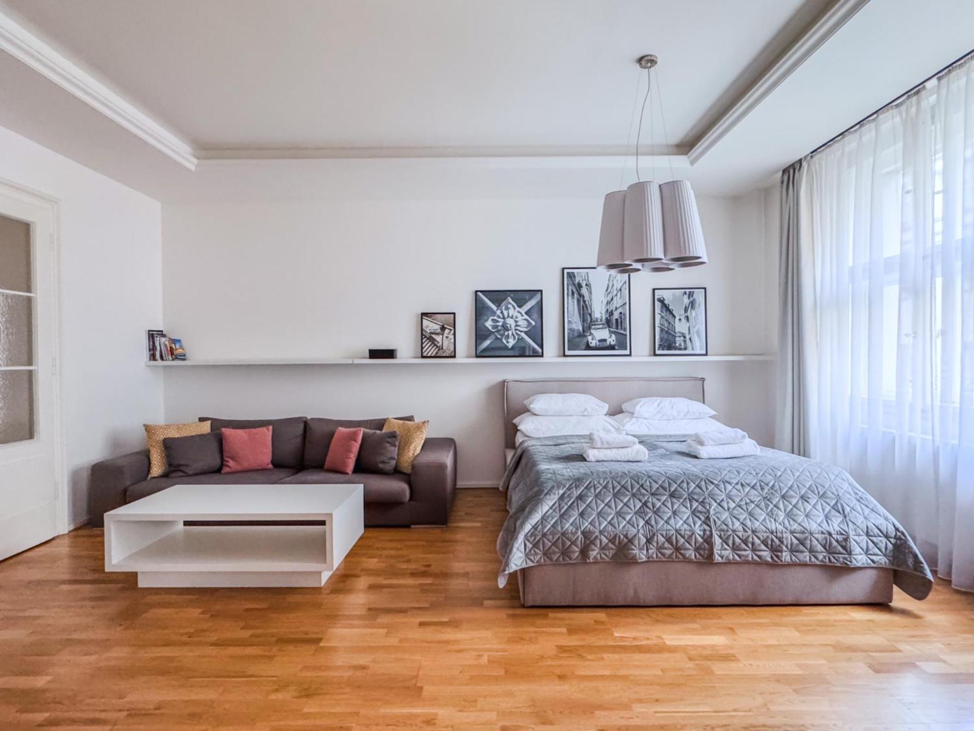 Apartamento Unique Old Town At Palace Dlouha *
