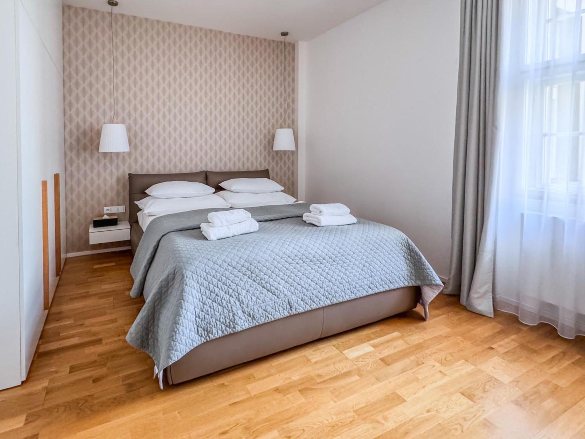 Apartamento Unique Old Town At Palace Dlouha Praga