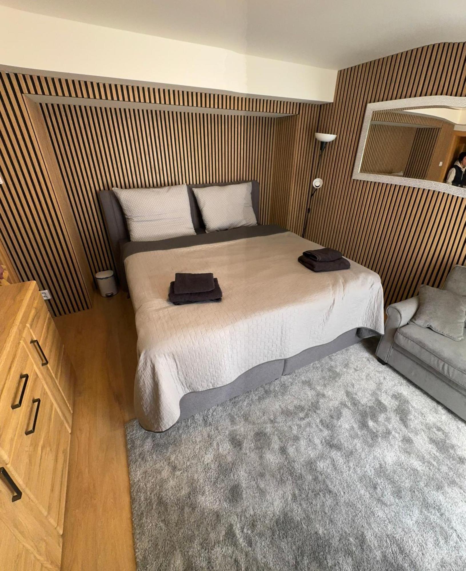 Appartement Airport Luxury &