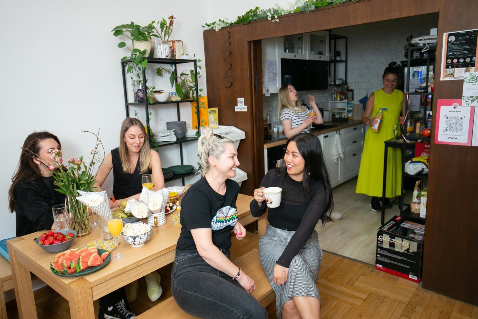 Hostel Women's Only - Female Only Prague