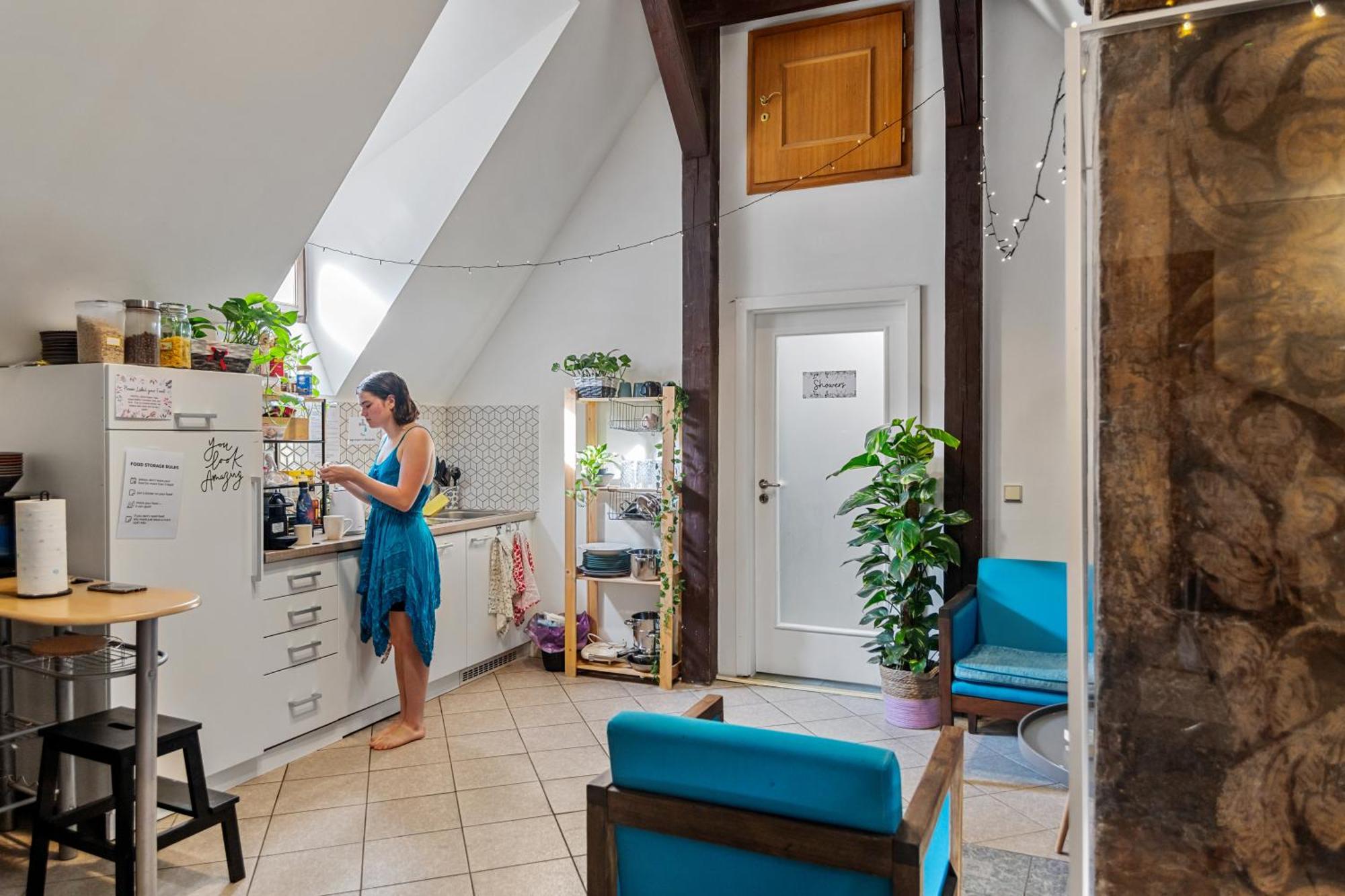 Hostel Women's Only - Female Only Prague