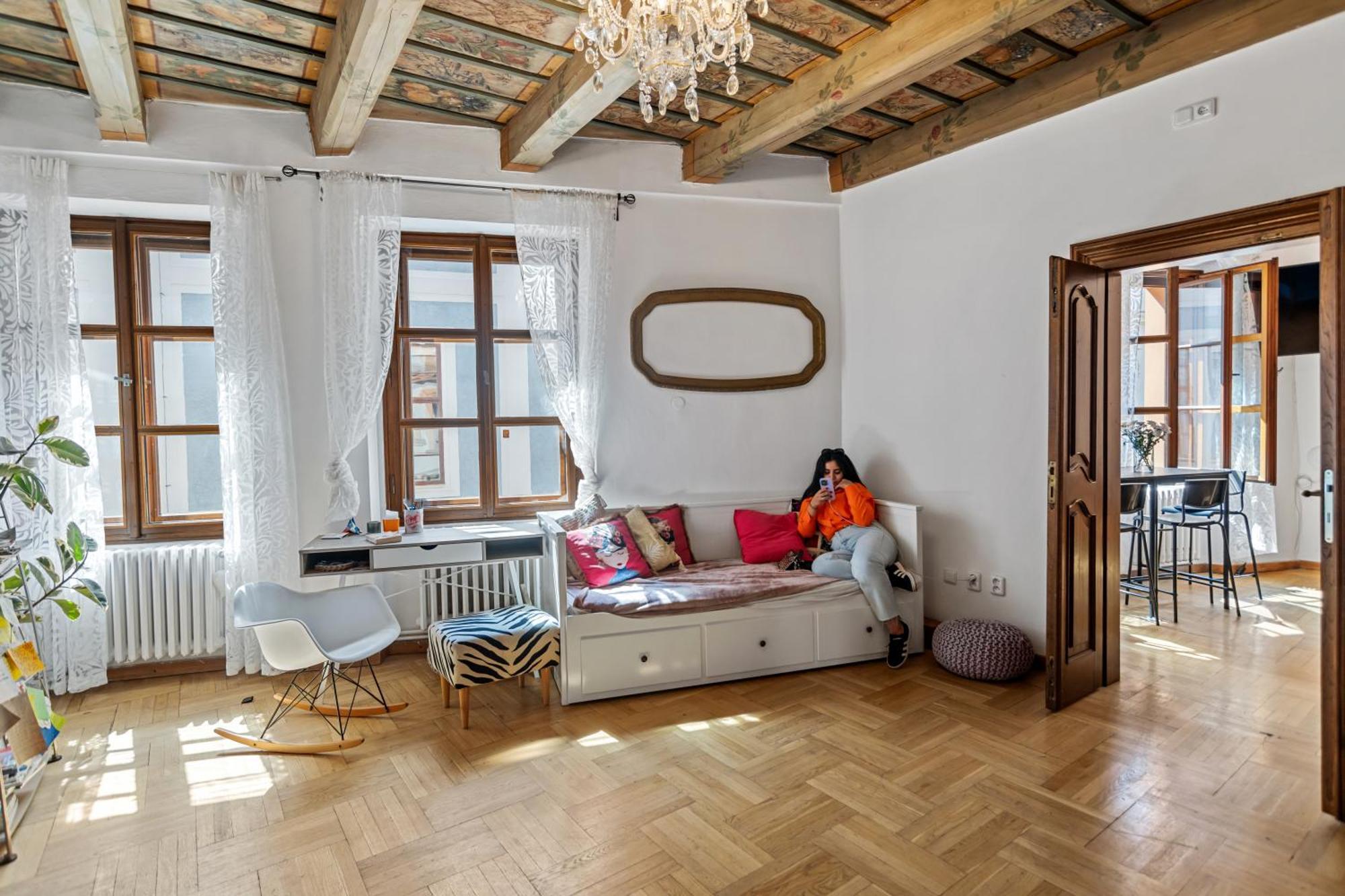 Hostel Women's Only - Female Only Prague