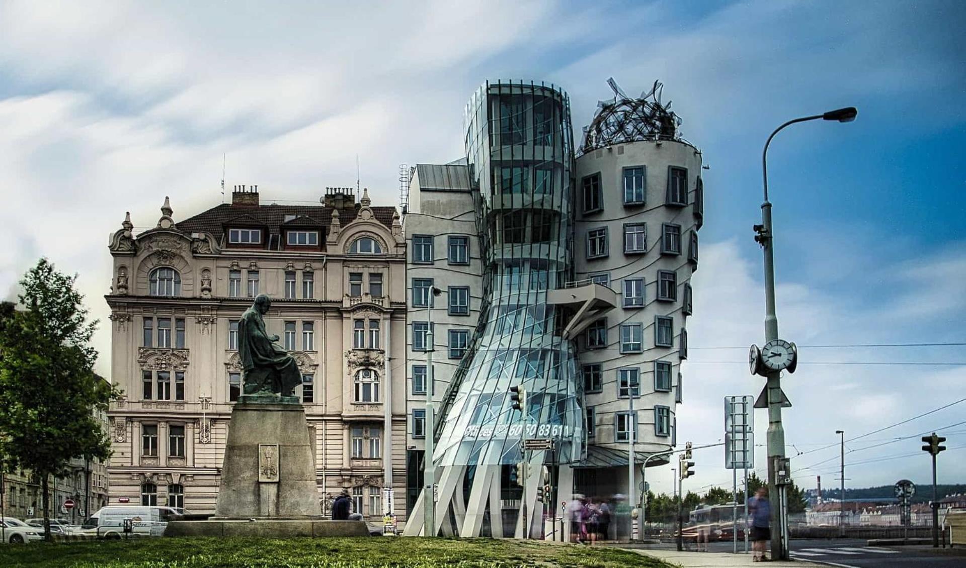 Center Of 369 Apartment Prag