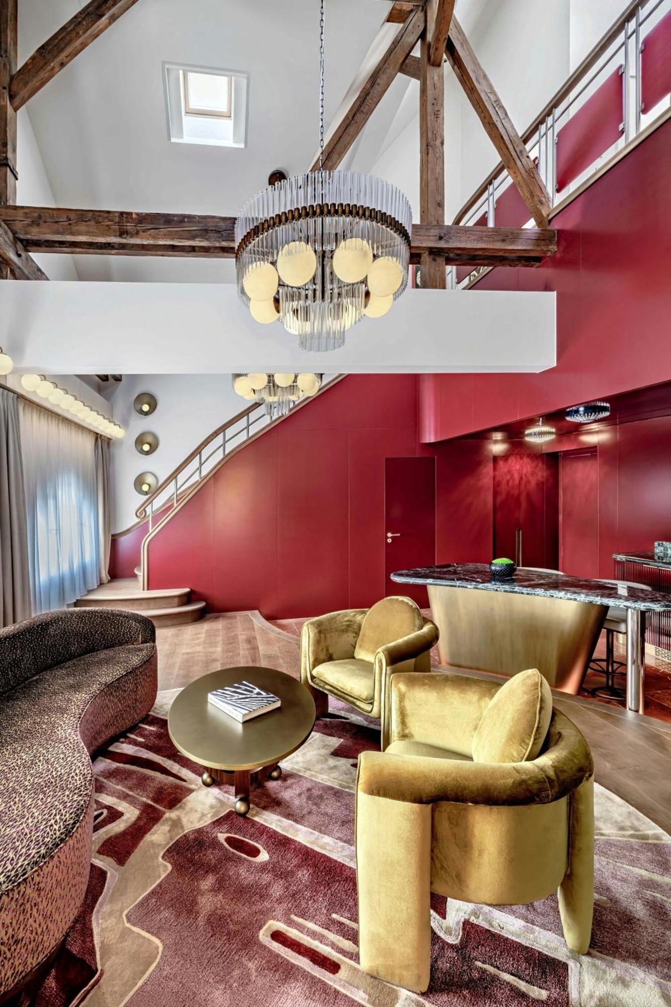 W Hotel Prague