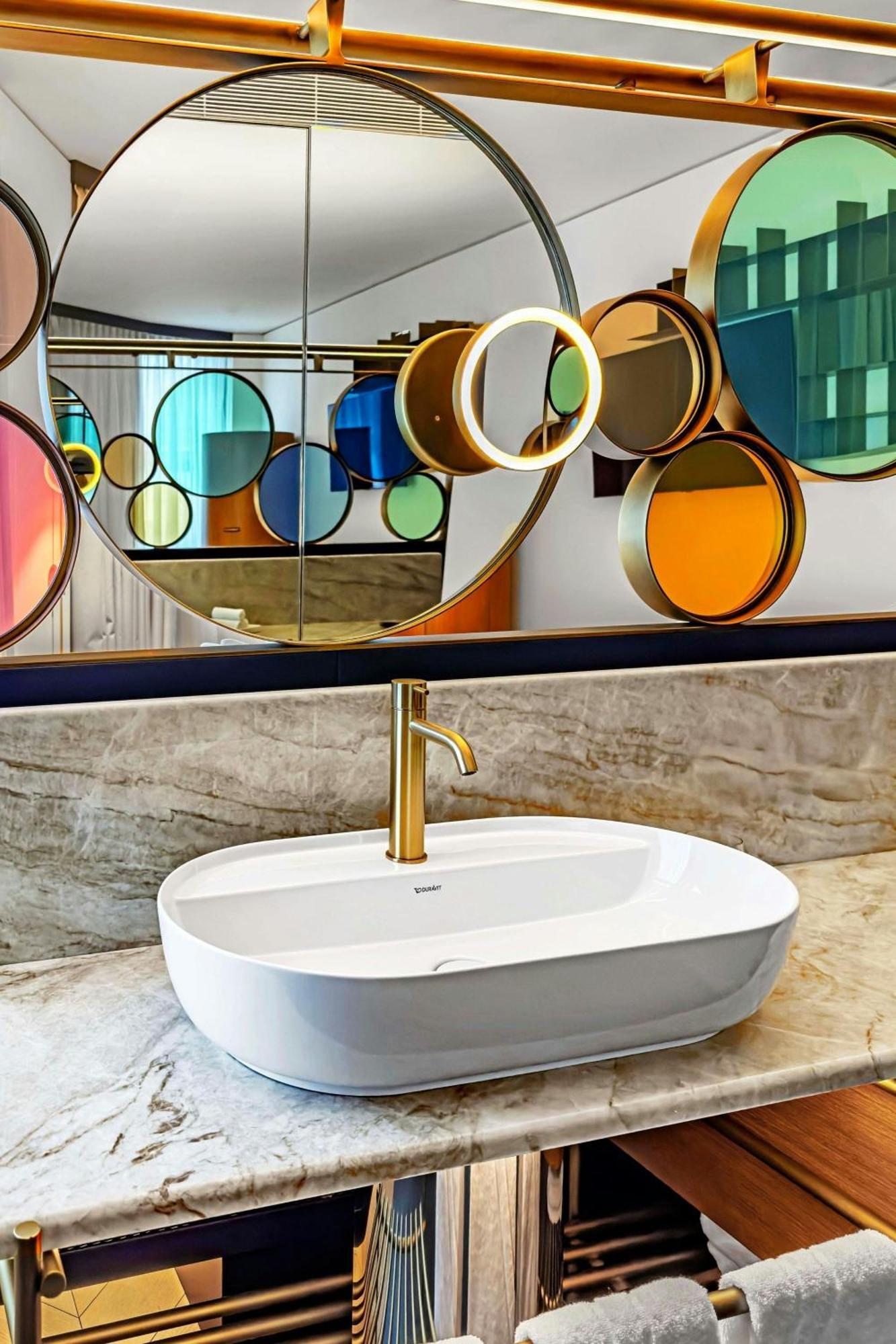 W Hotel Prague