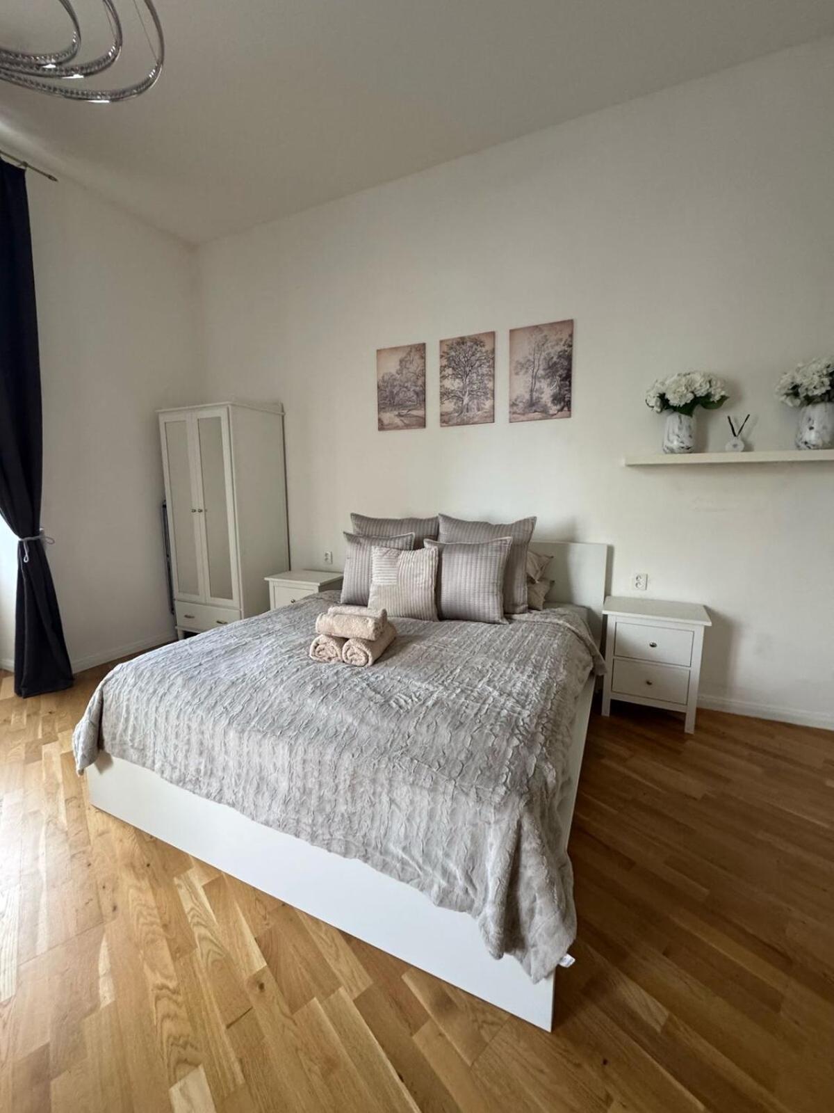 Apartment Cozy Flat In The Heart Of