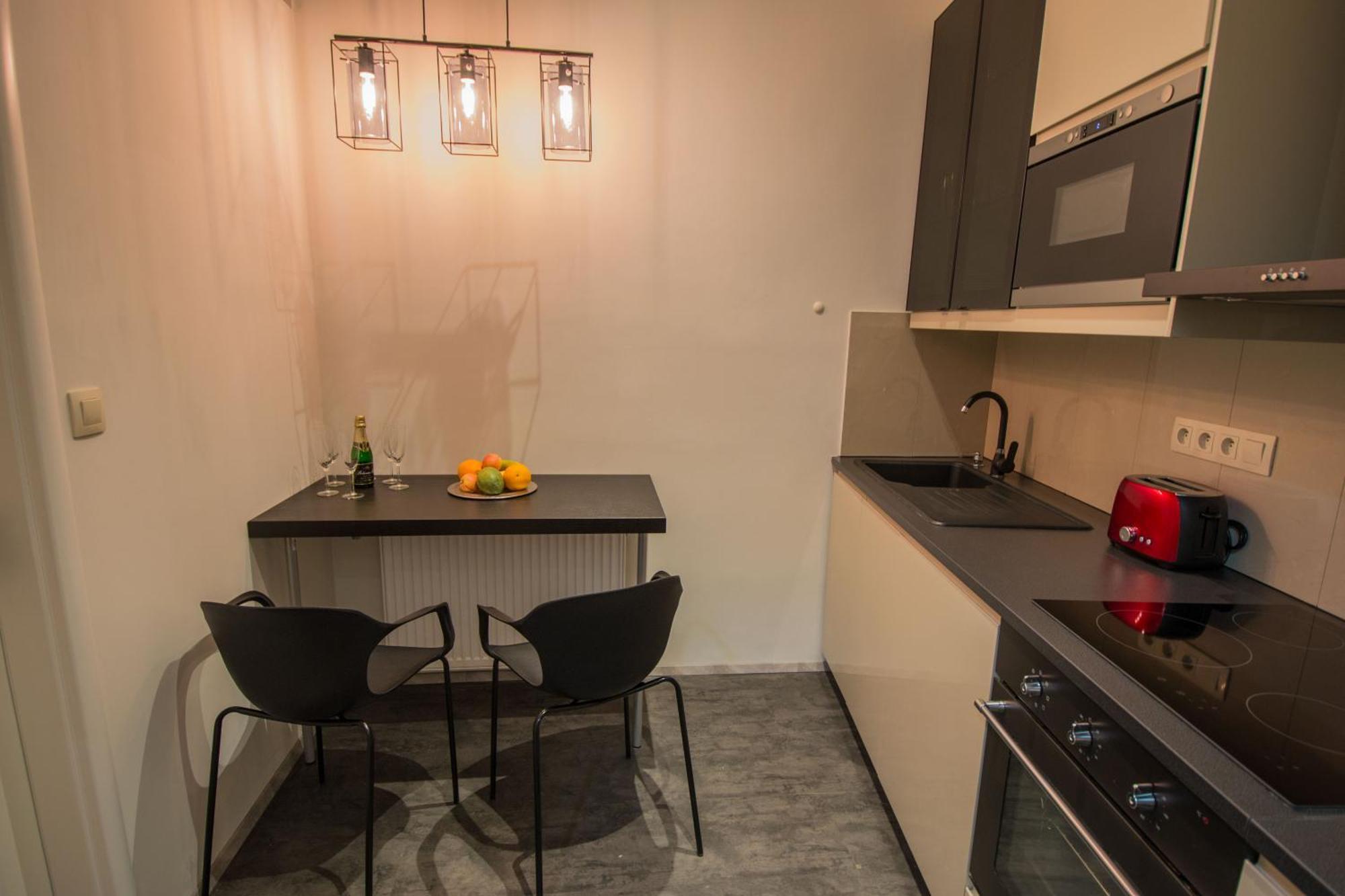 Apartment Royal With Sauna And Billiards
