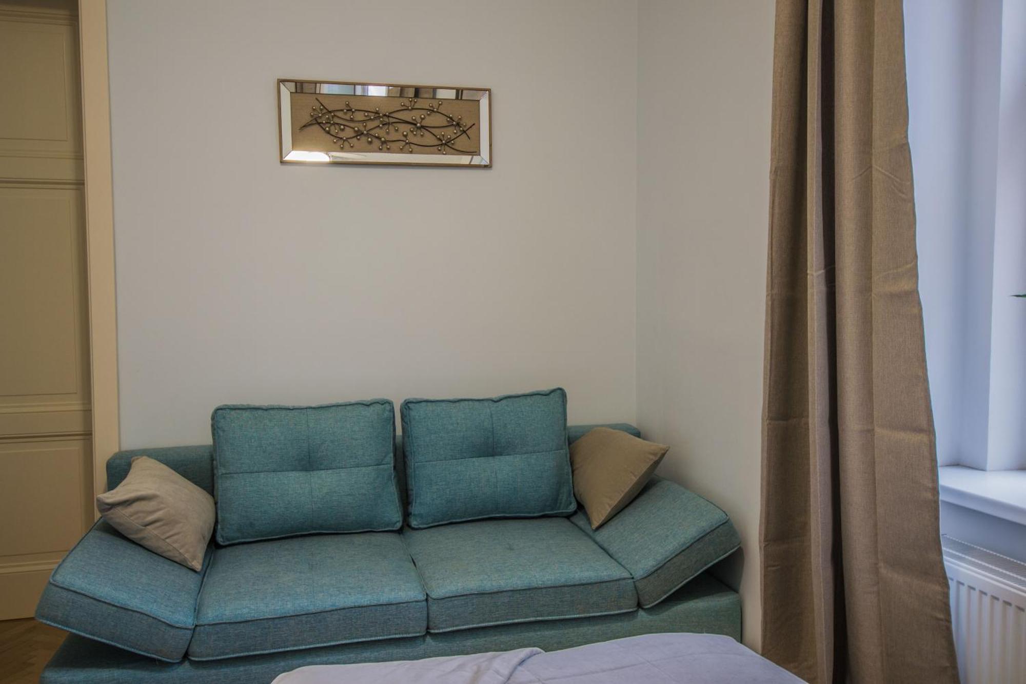 Apartment Royal With Sauna And Billiards Prague