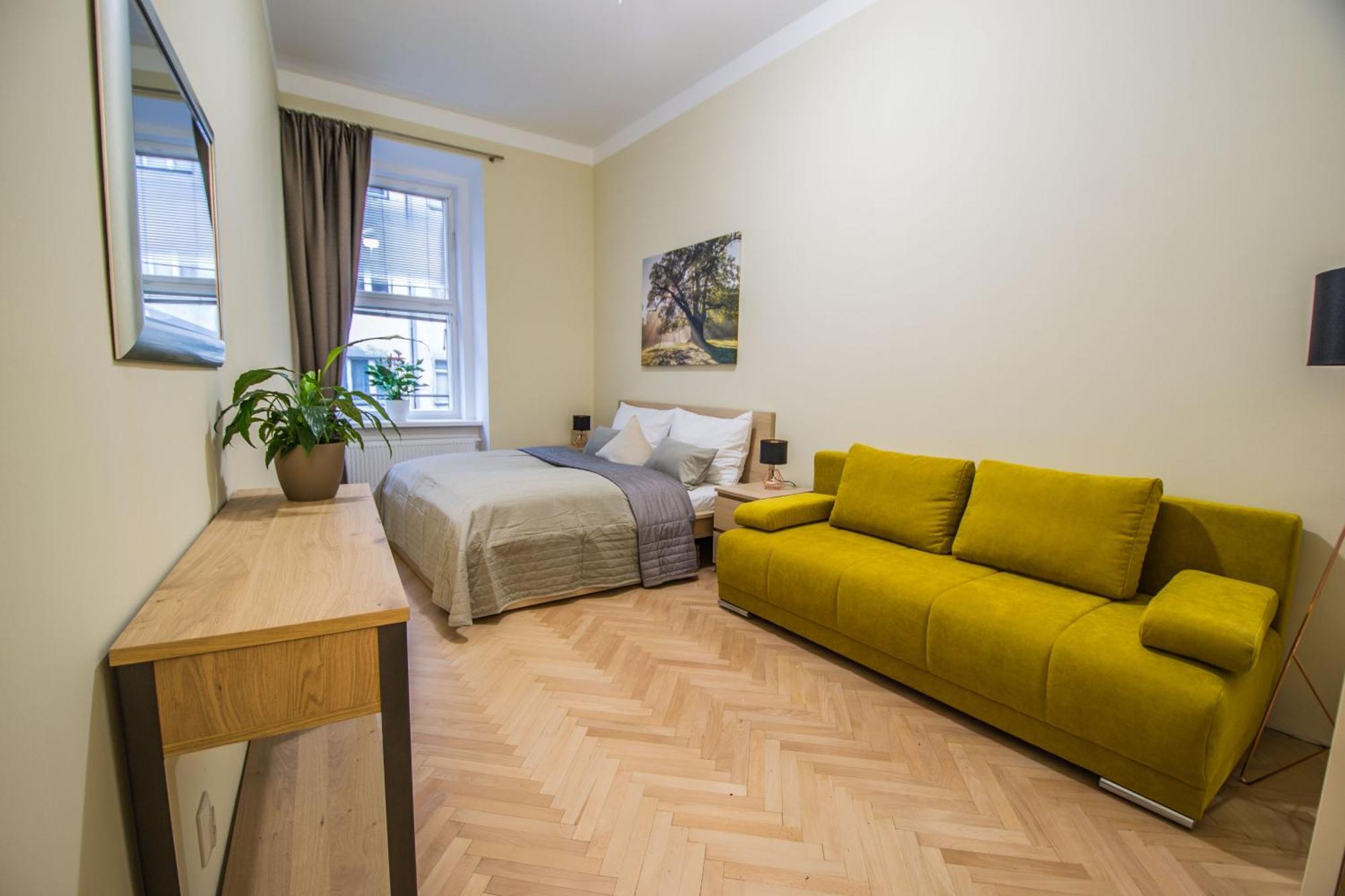 Apartment Royal With Sauna And Billiards