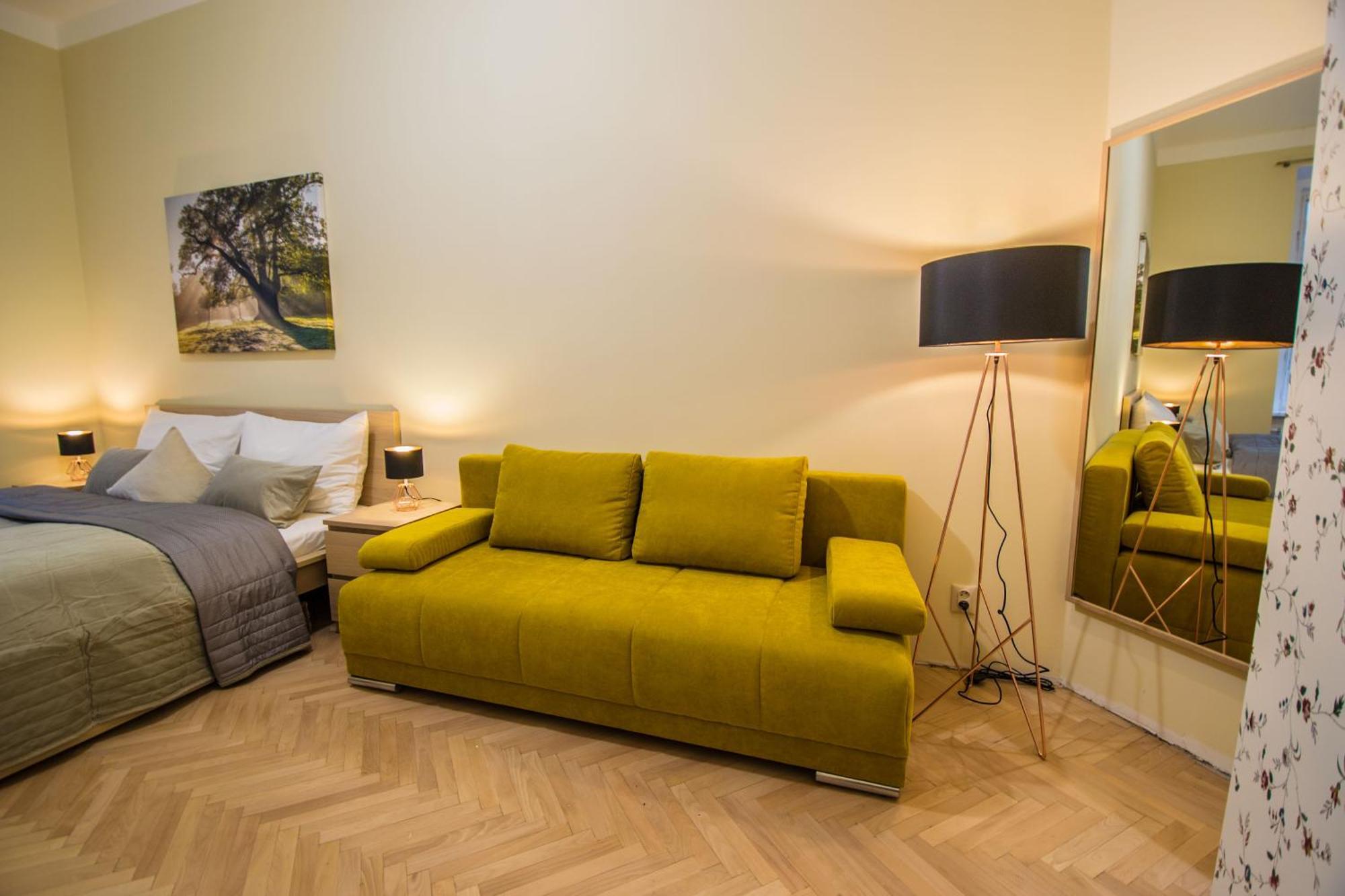 Royal With Sauna And Billiards Apartment *