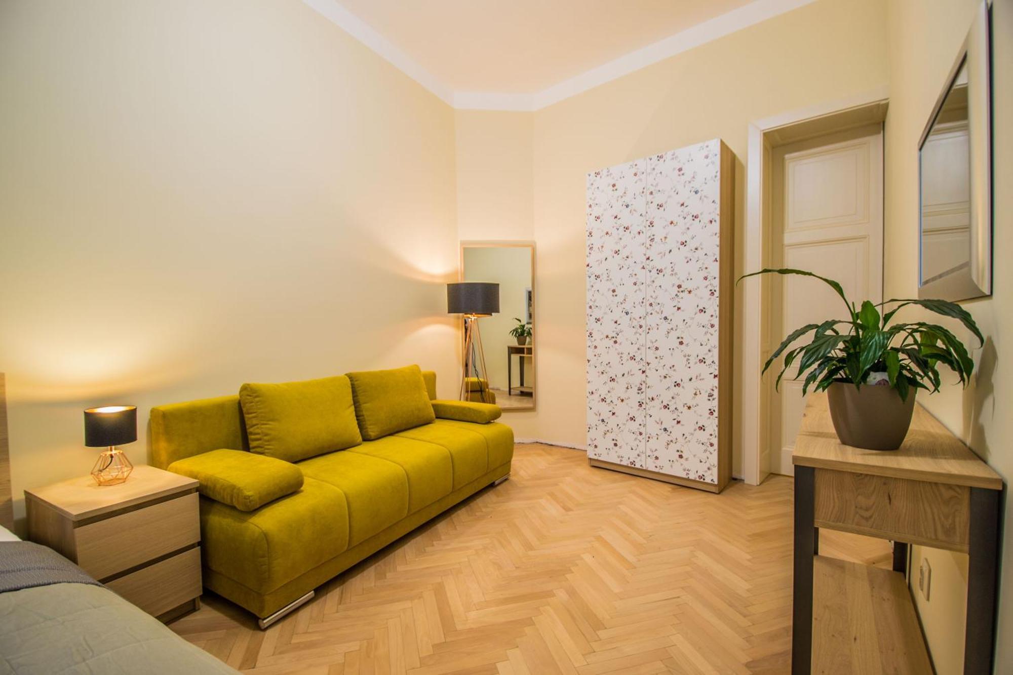 Royal With Sauna And Billiards Apartment Prague