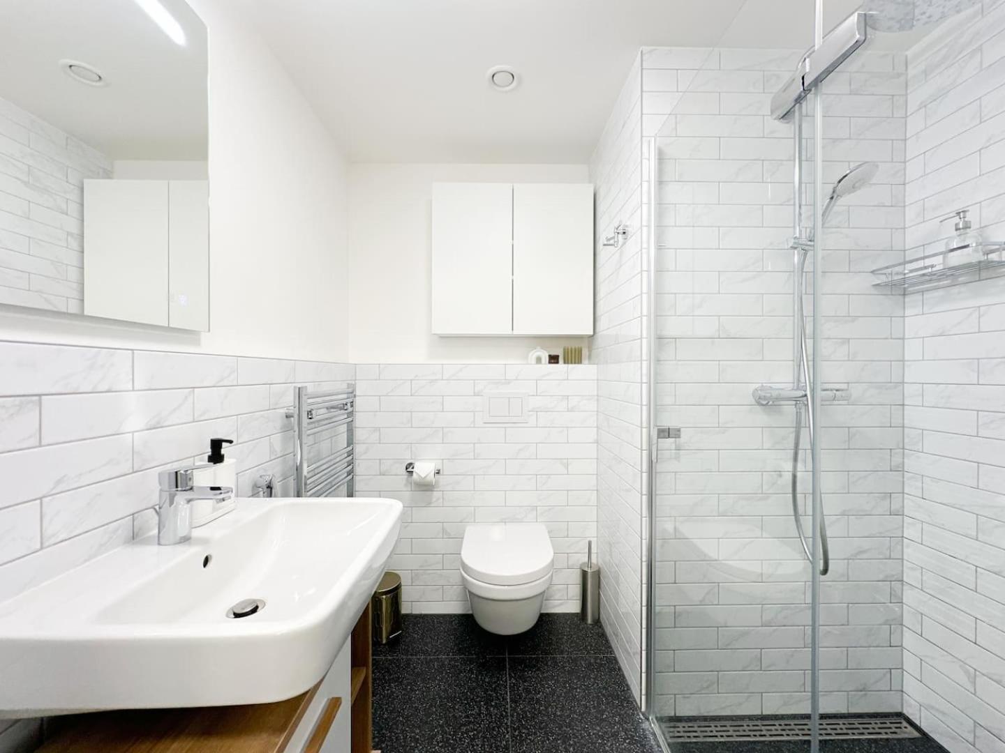 Real Living By Refa Karlin 406 * Prague