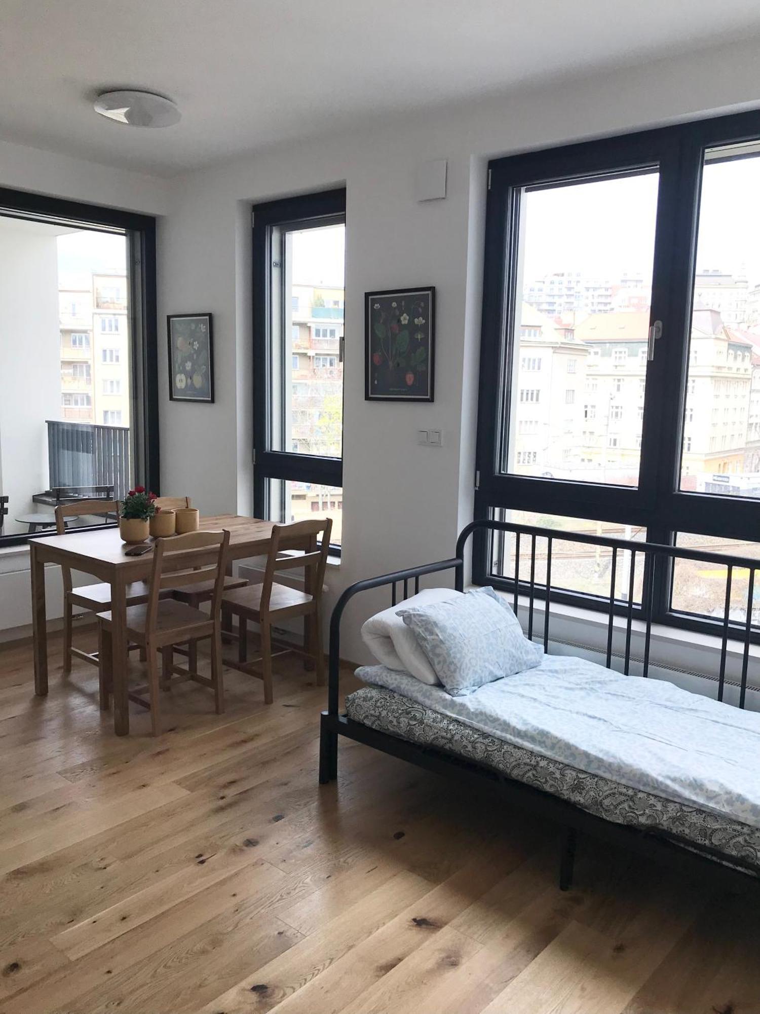 Apartmanplus02 * Prague