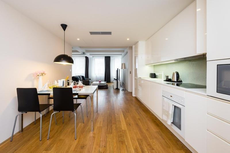 Wishlist Residences - Karlin Apartment