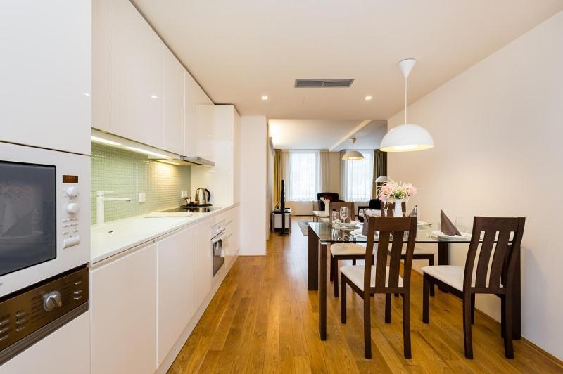 Apartment Wishlist Residences - Karlin Prague