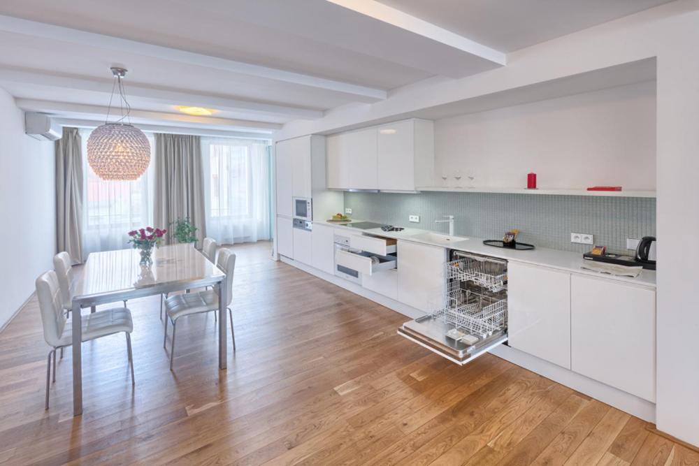 Apartment Wishlist Residences - Karlin Prague