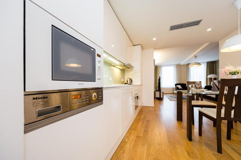 Wishlist Residences - Karlin * Prague