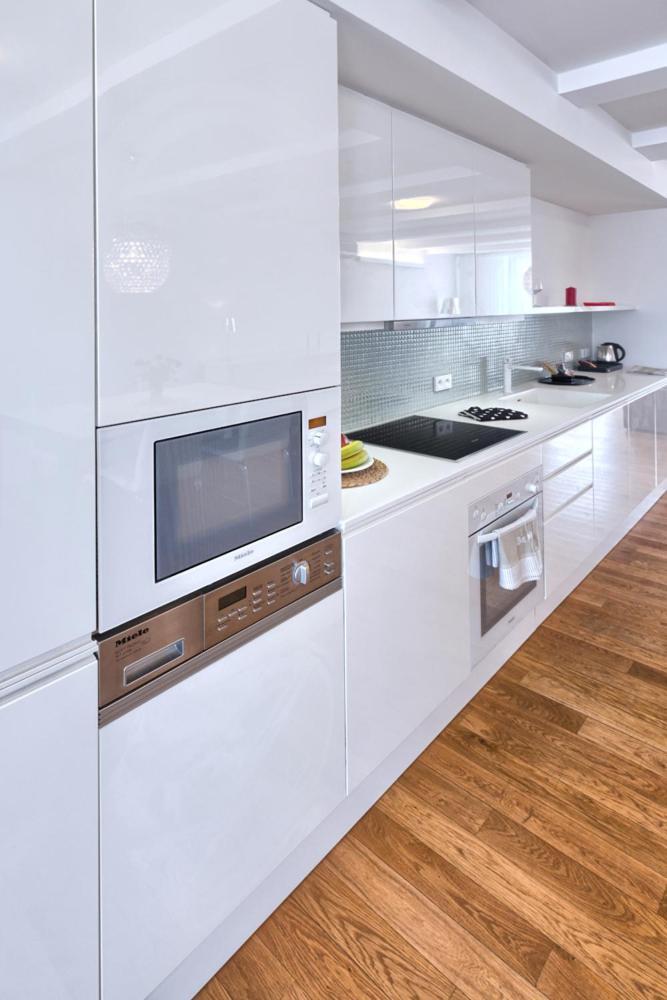 Wishlist Residences - Karlin Apartment