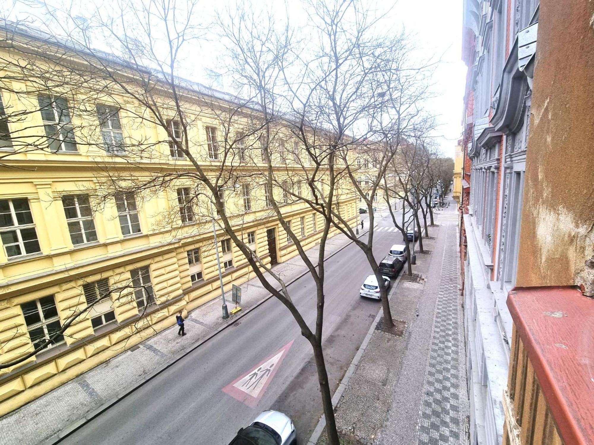 Karlin Hostel Prag
