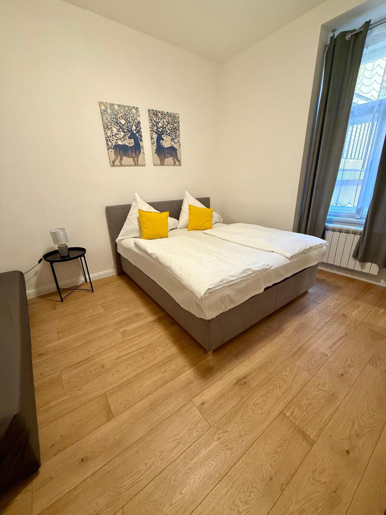 Charles Square By Ruterra Appartement