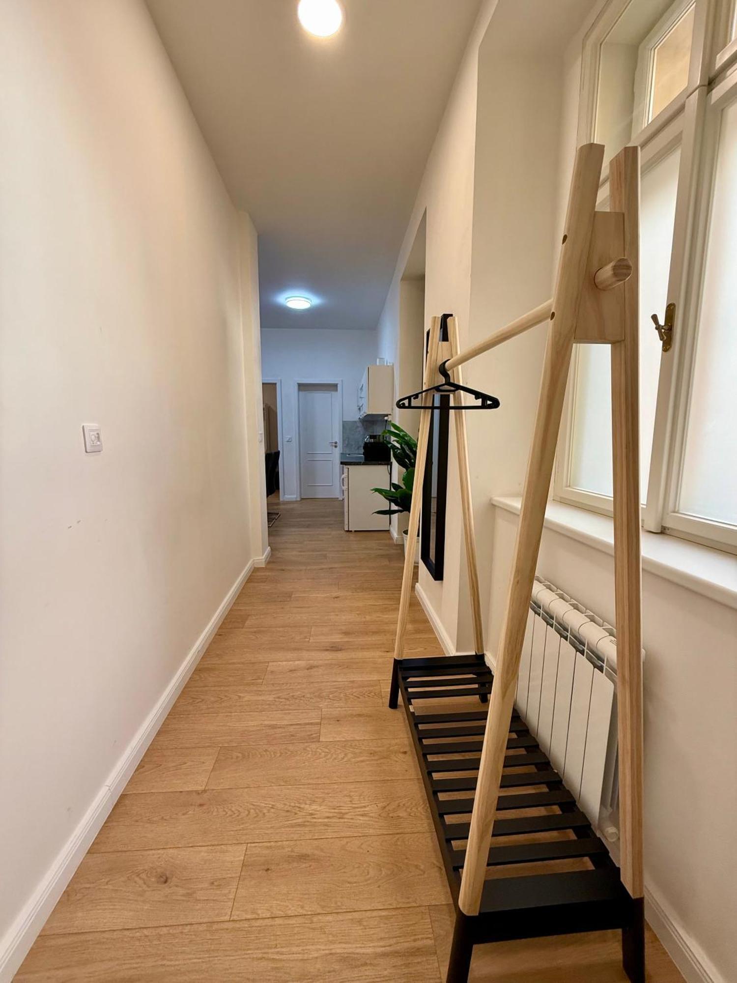Appartement Charles Square By Ruterra Prague
