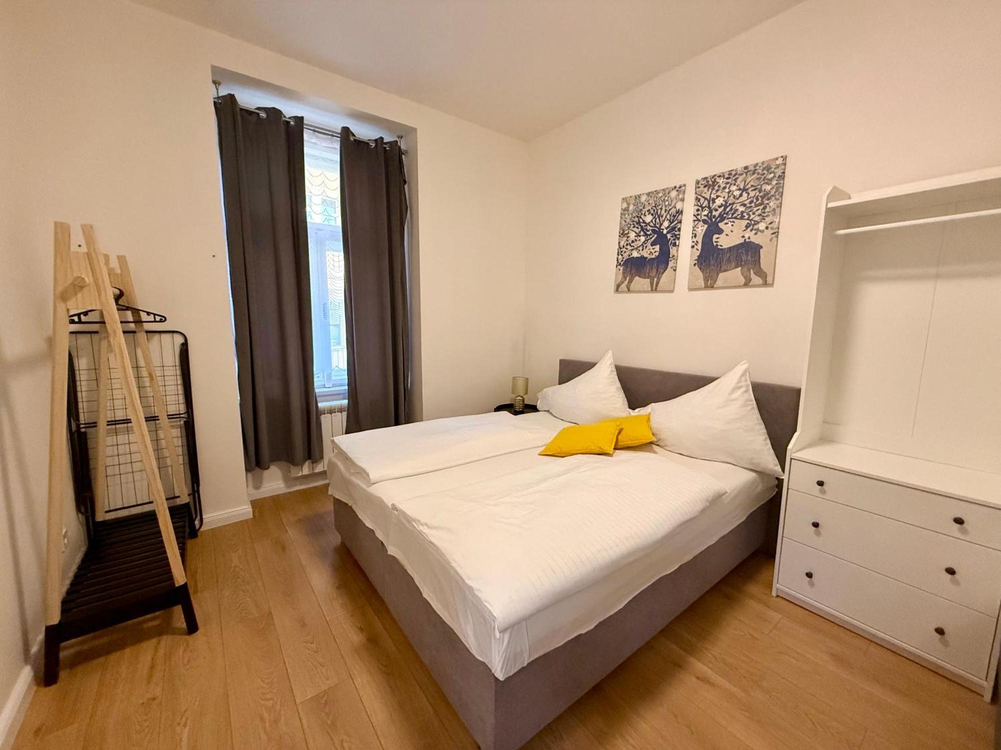 Charles Square By Ruterra Appartement *