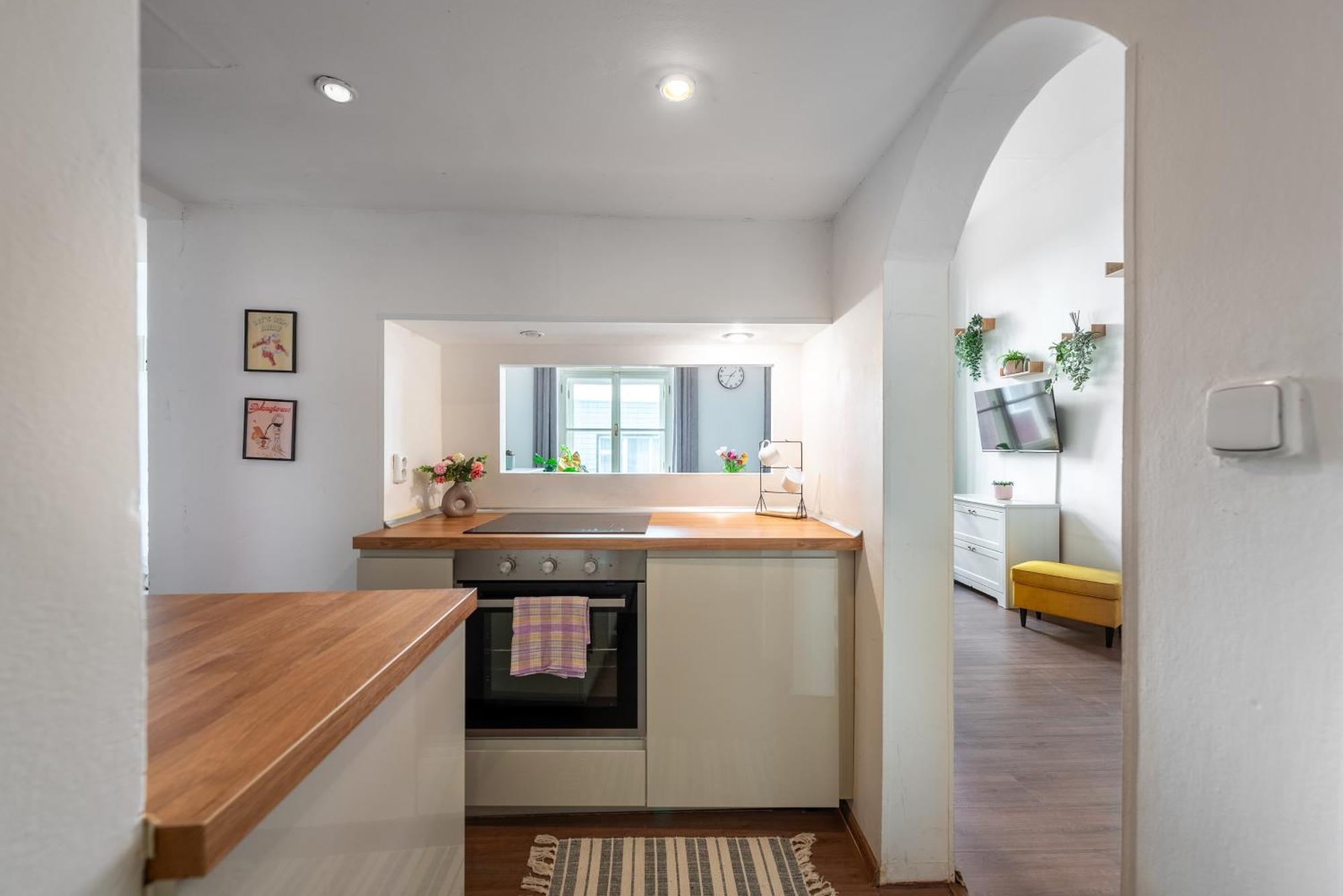 Botanic Apartment
