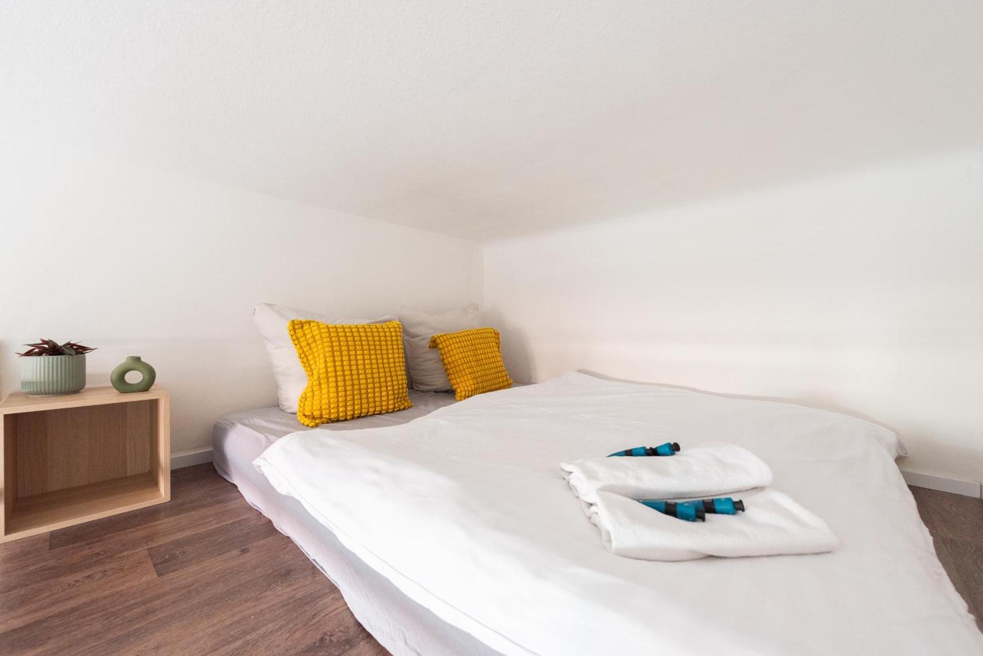 Apartment Botanic Prague