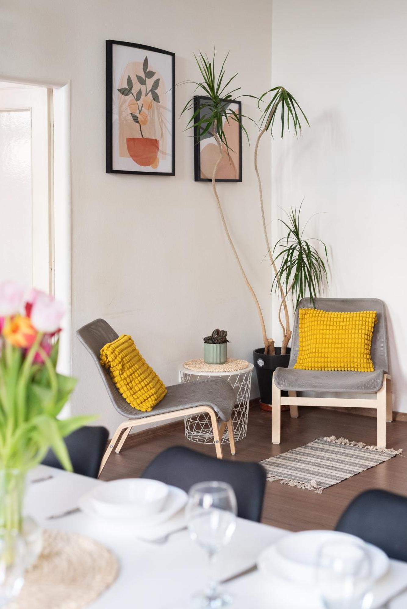 Apartment Botanic *