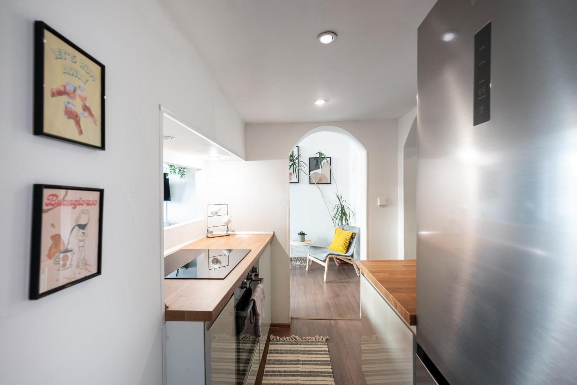 Botanic Apartment *