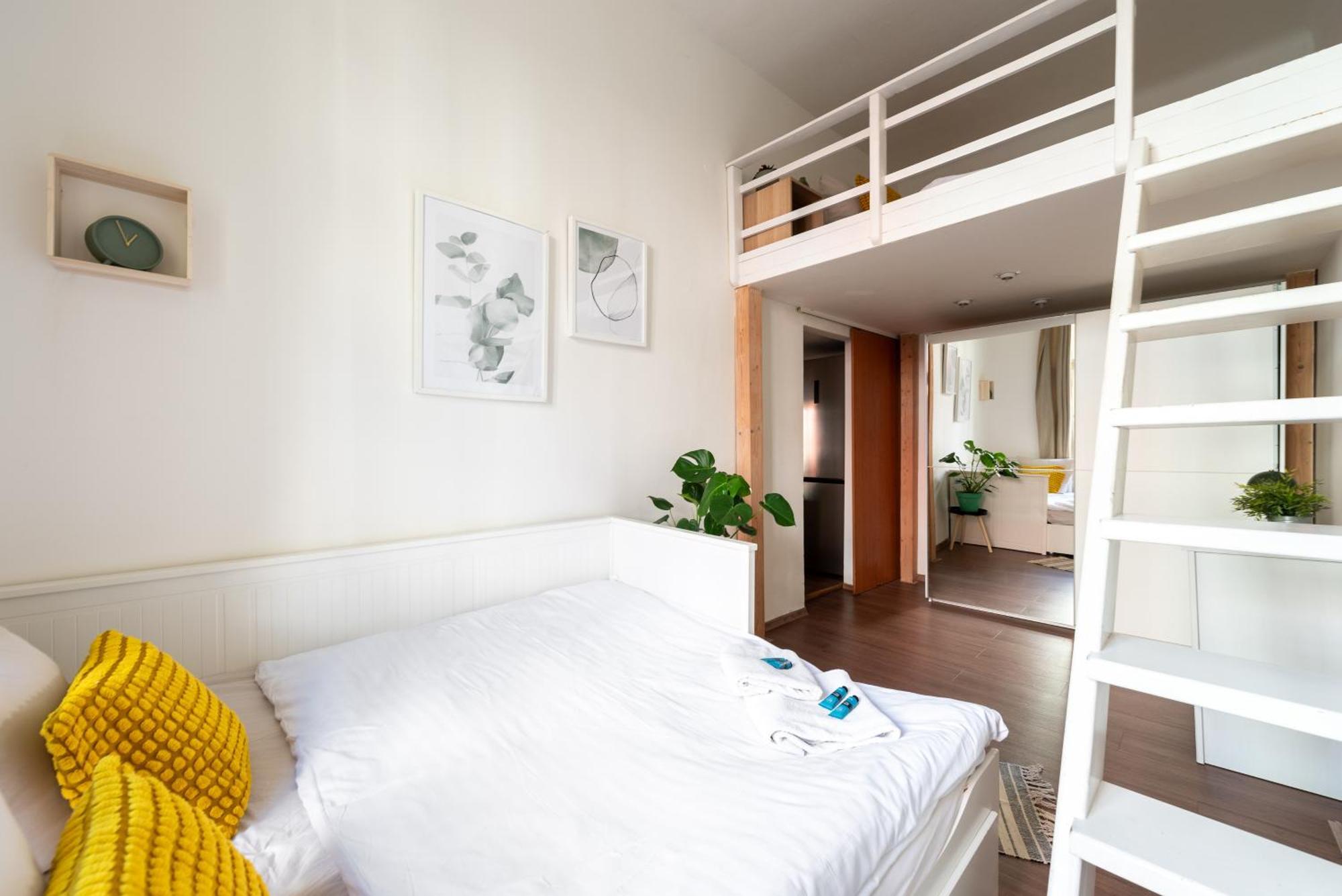 Apartment Botanic *