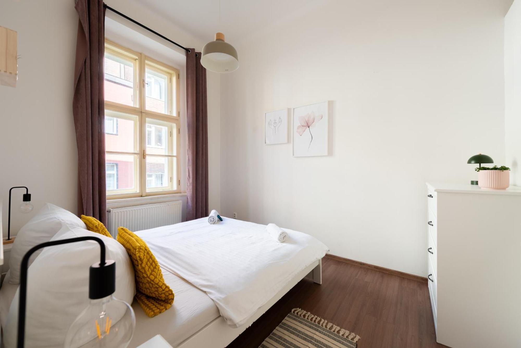 Botanic Apartment Prague