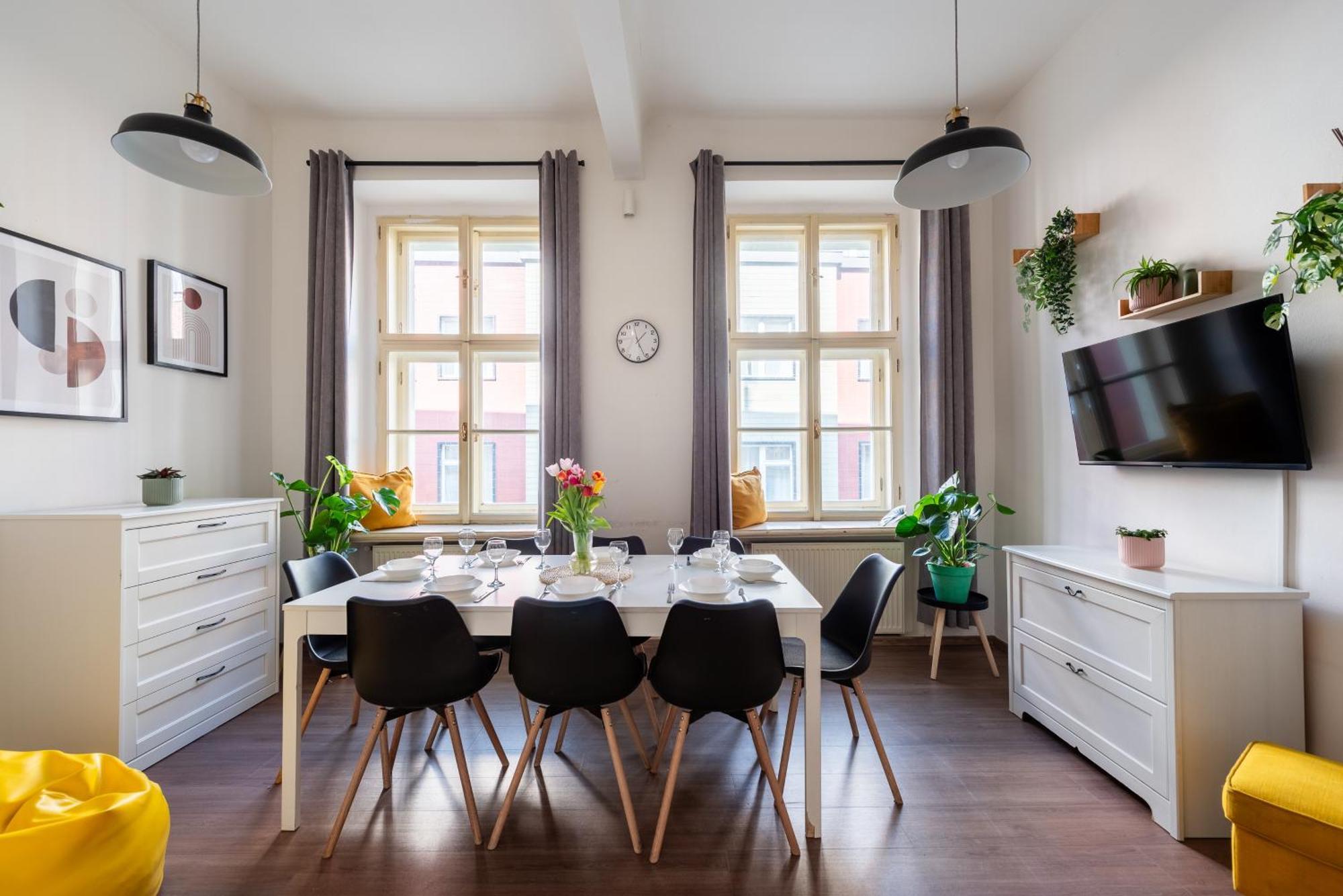 Botanic Apartment *