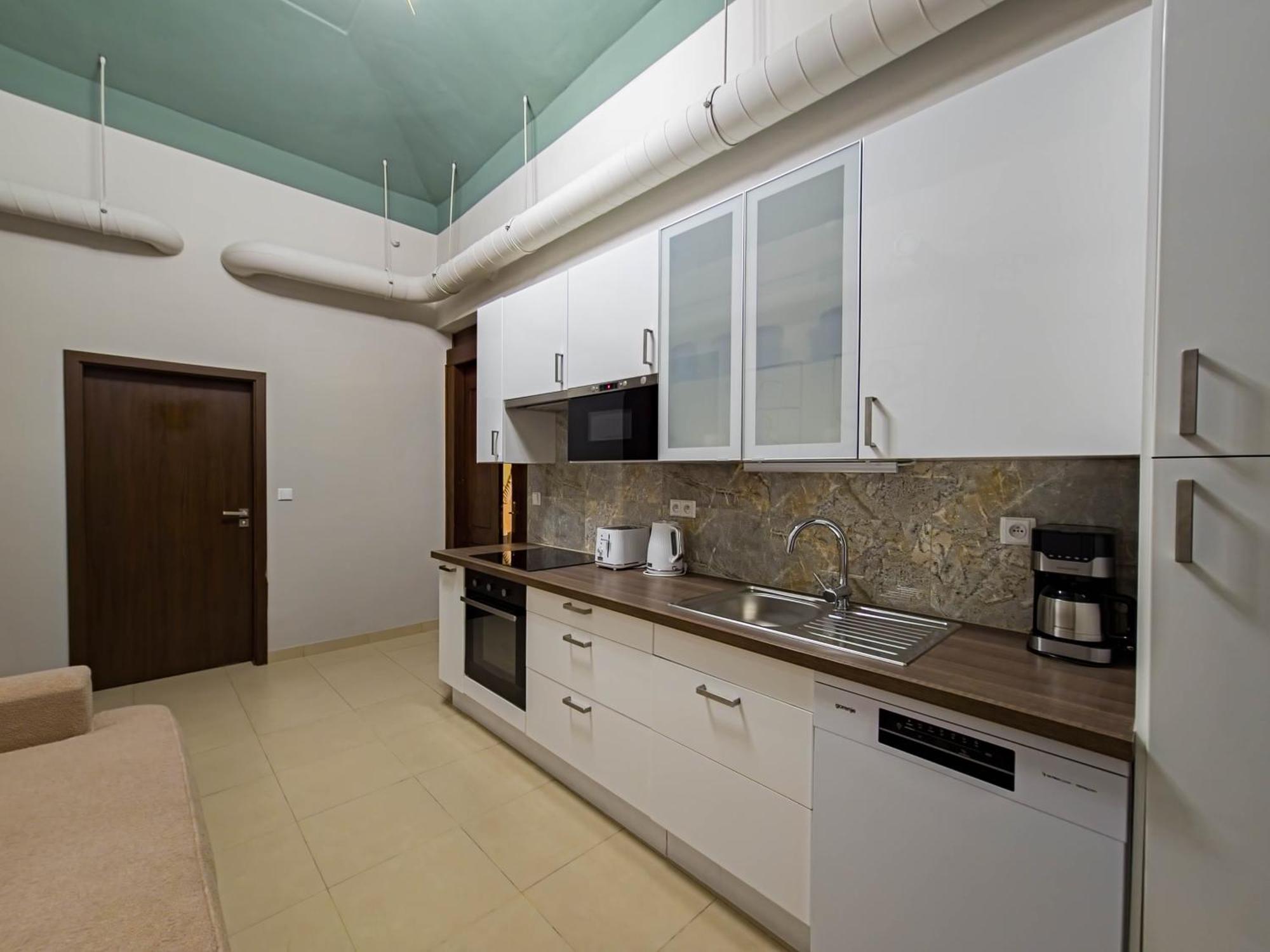 Magnificent With Sauna And Billiards Apartment