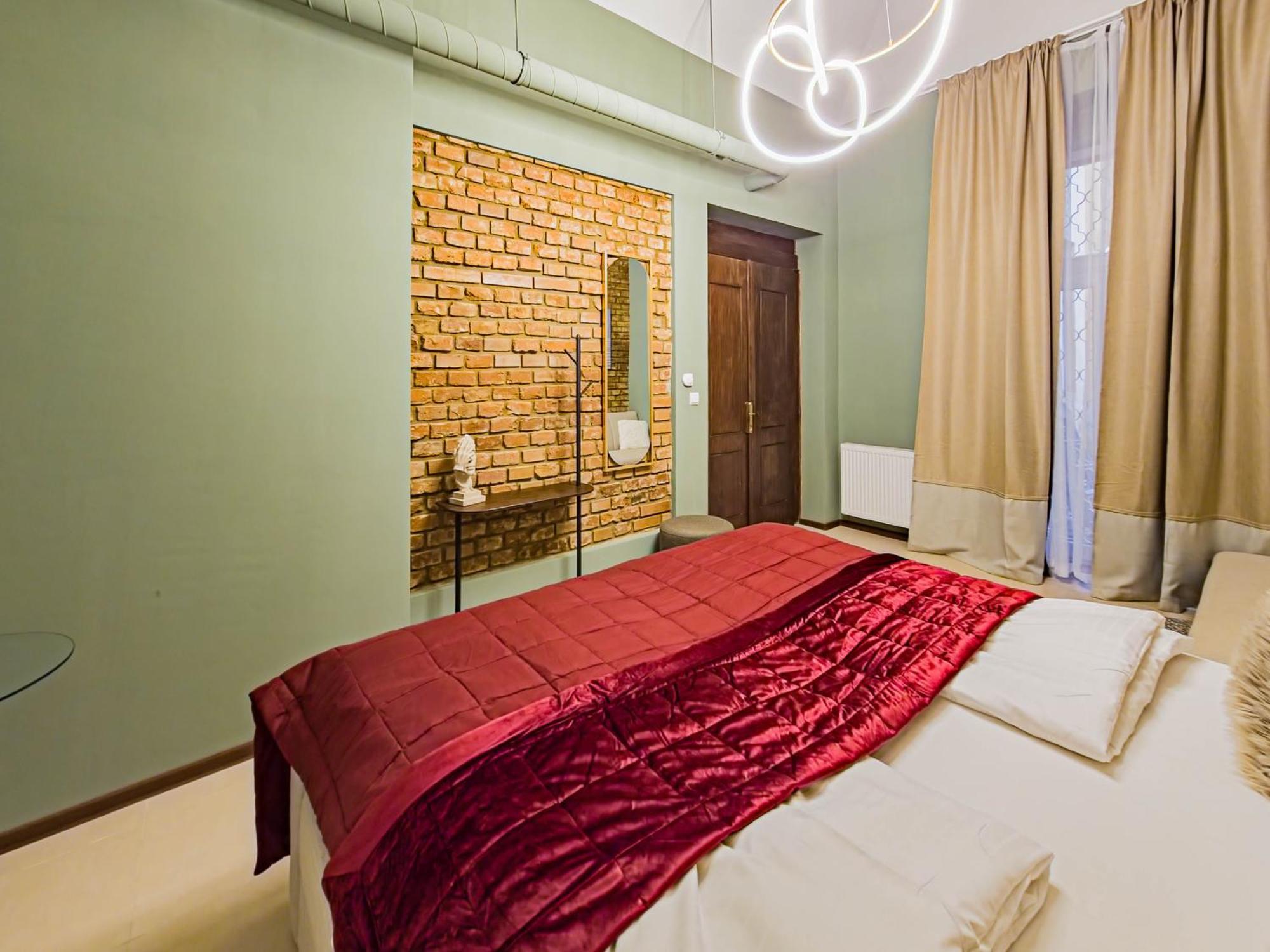 Apartment Magnificent With Sauna And Billiards