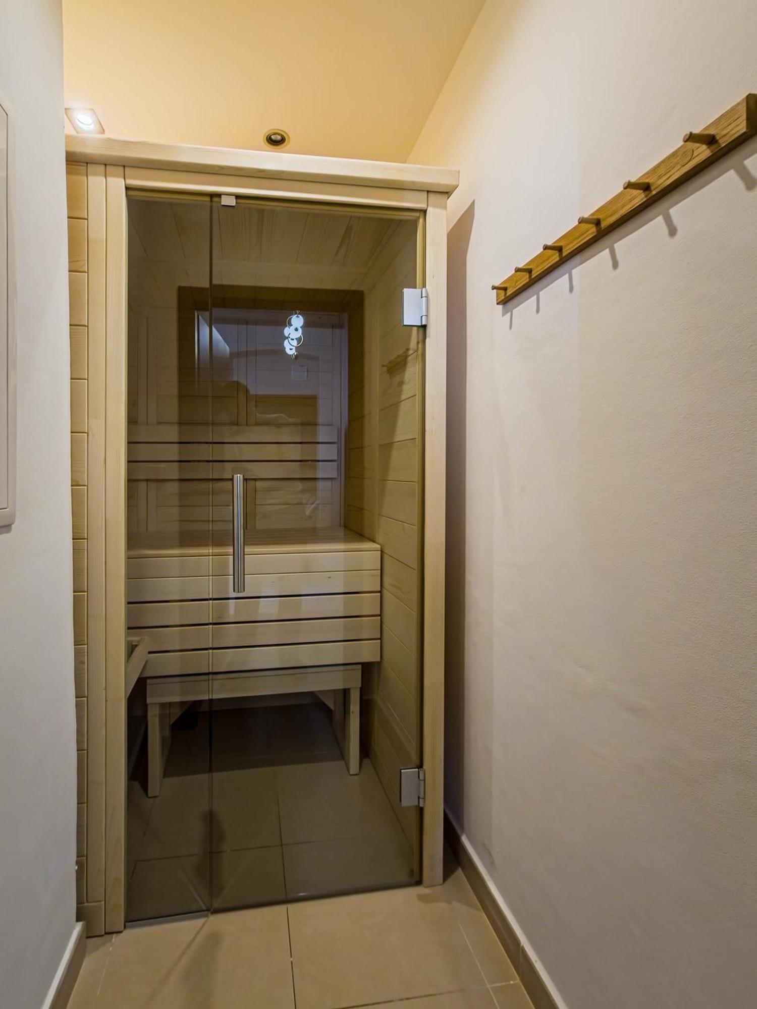 Magnificent With Sauna And Billiards Apartment Prague