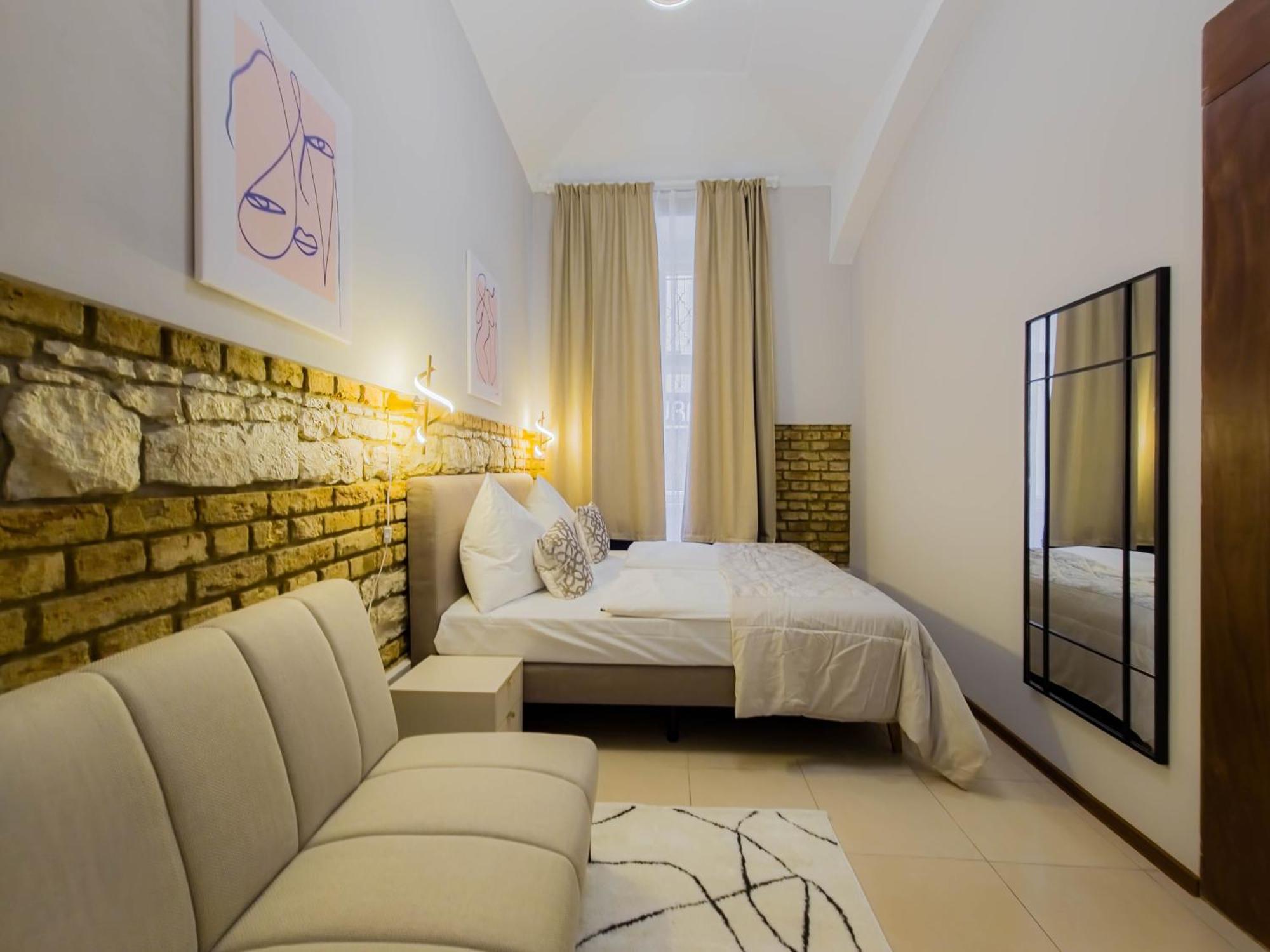 Apartment Magnificent With Sauna And Billiards *
