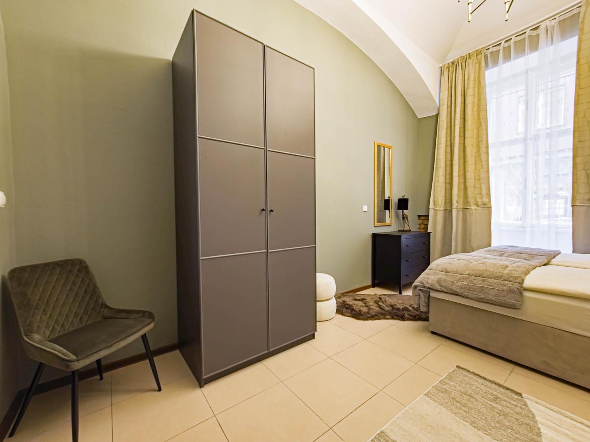 Apartment Magnificent With Sauna And Billiards Prague