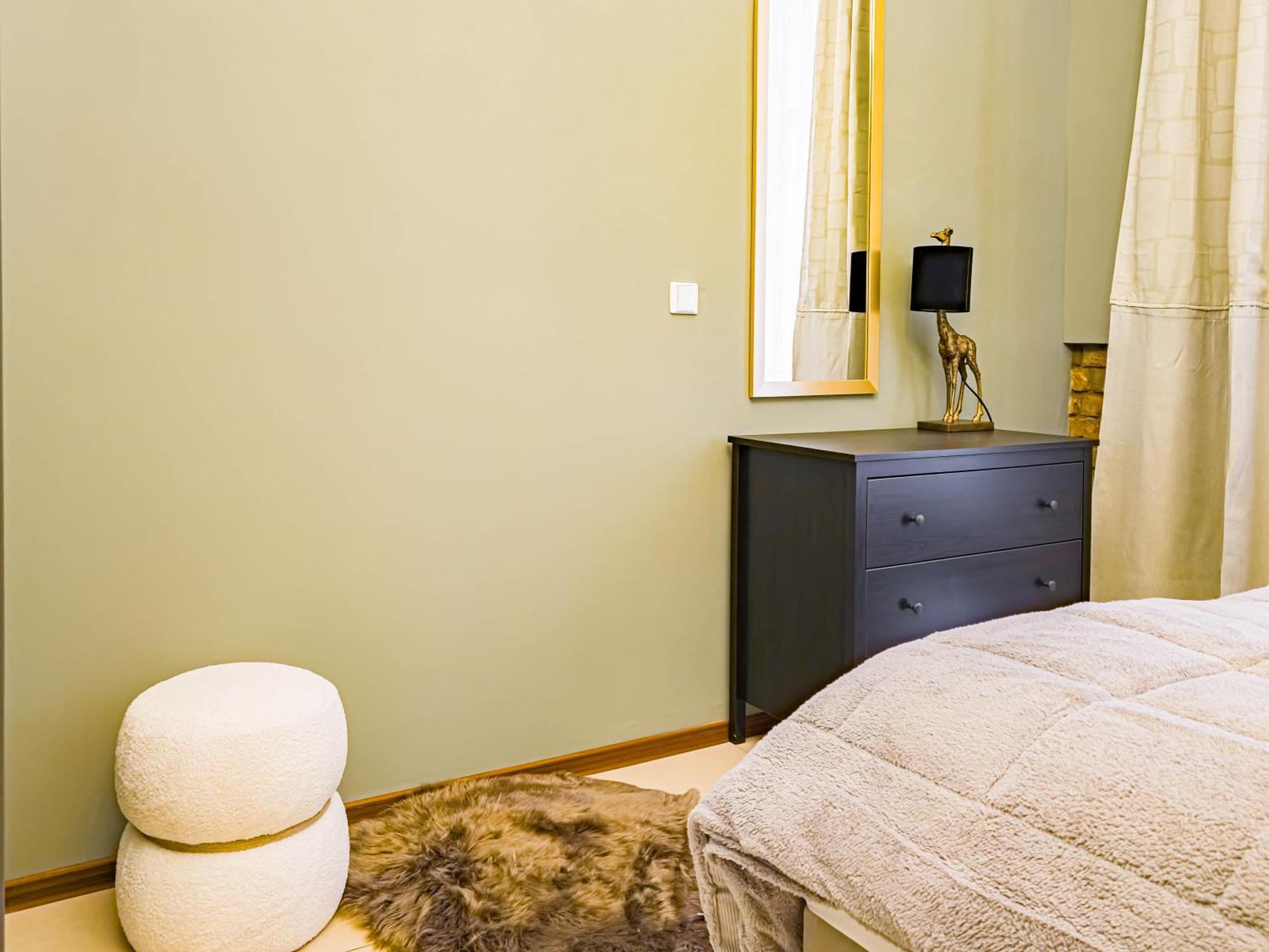 Apartment Magnificent With Sauna And Billiards