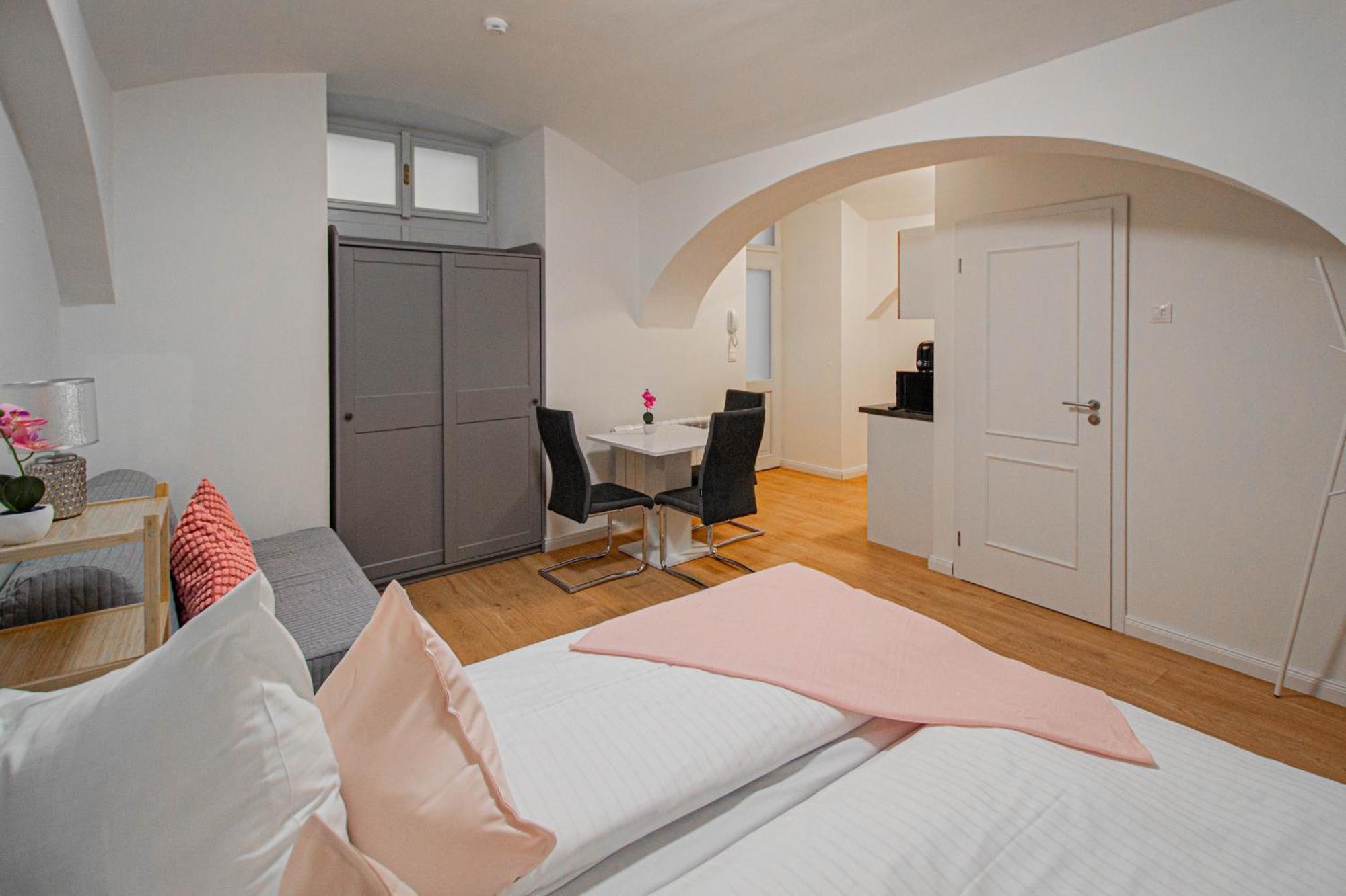 Appartement Charles Square By Ruterra *