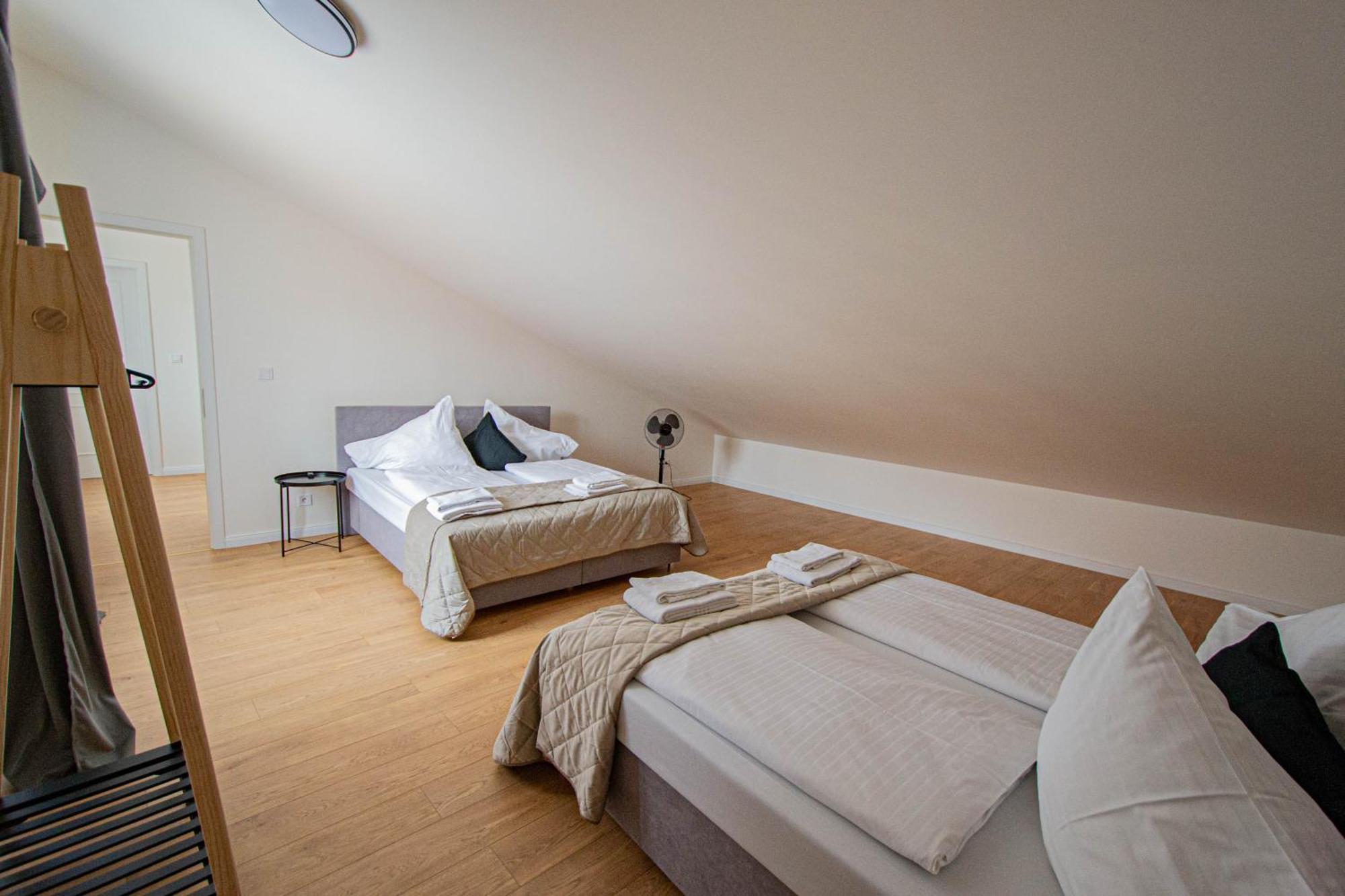 Appartement Charles Square By Ruterra Prague