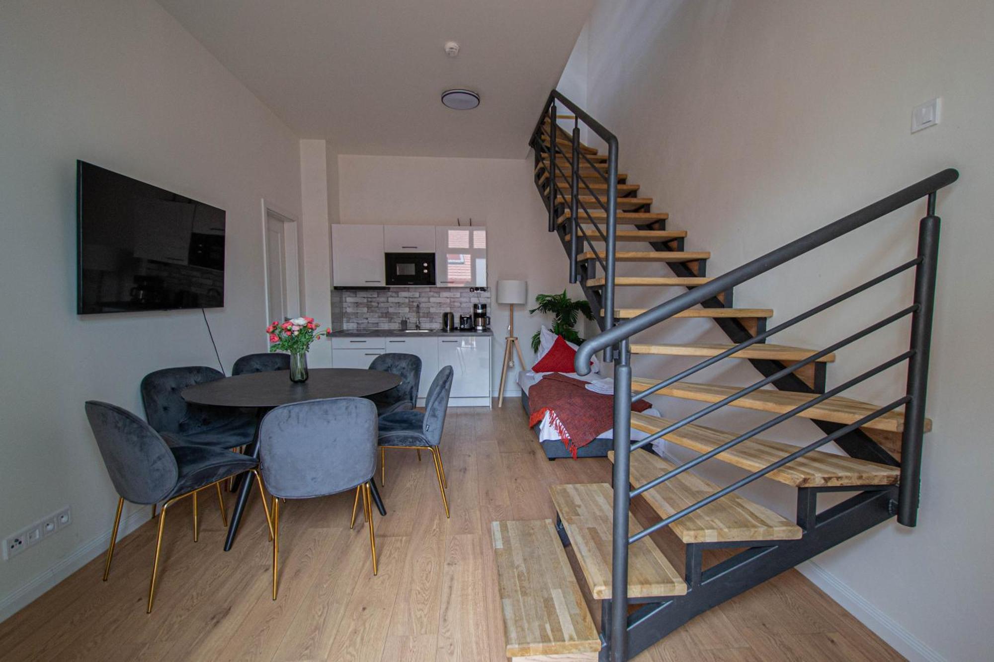 Appartement Charles Square By Ruterra