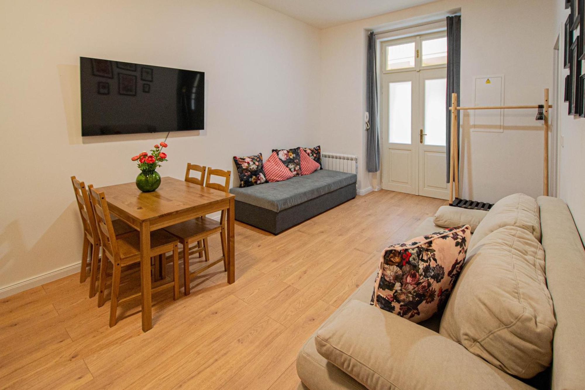 Appartement Charles Square By Ruterra *