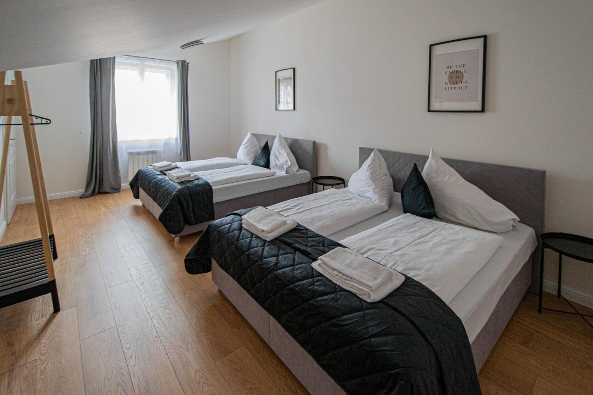 Charles Square By Ruterra Appartement *