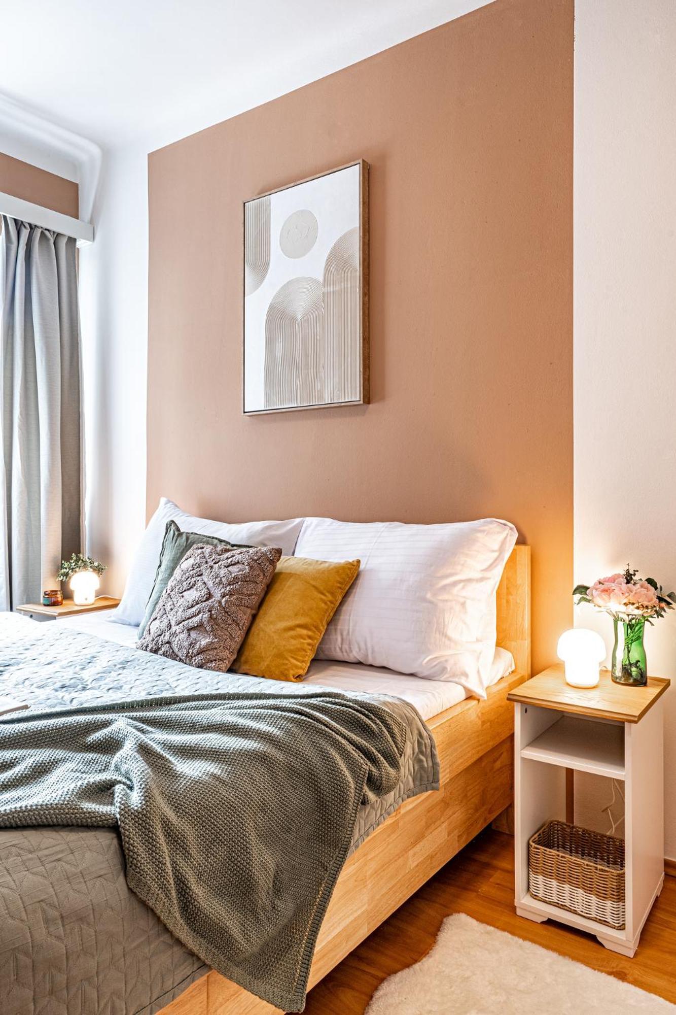 Days - 1bdr - Quiet Residential Area Apartment Prague