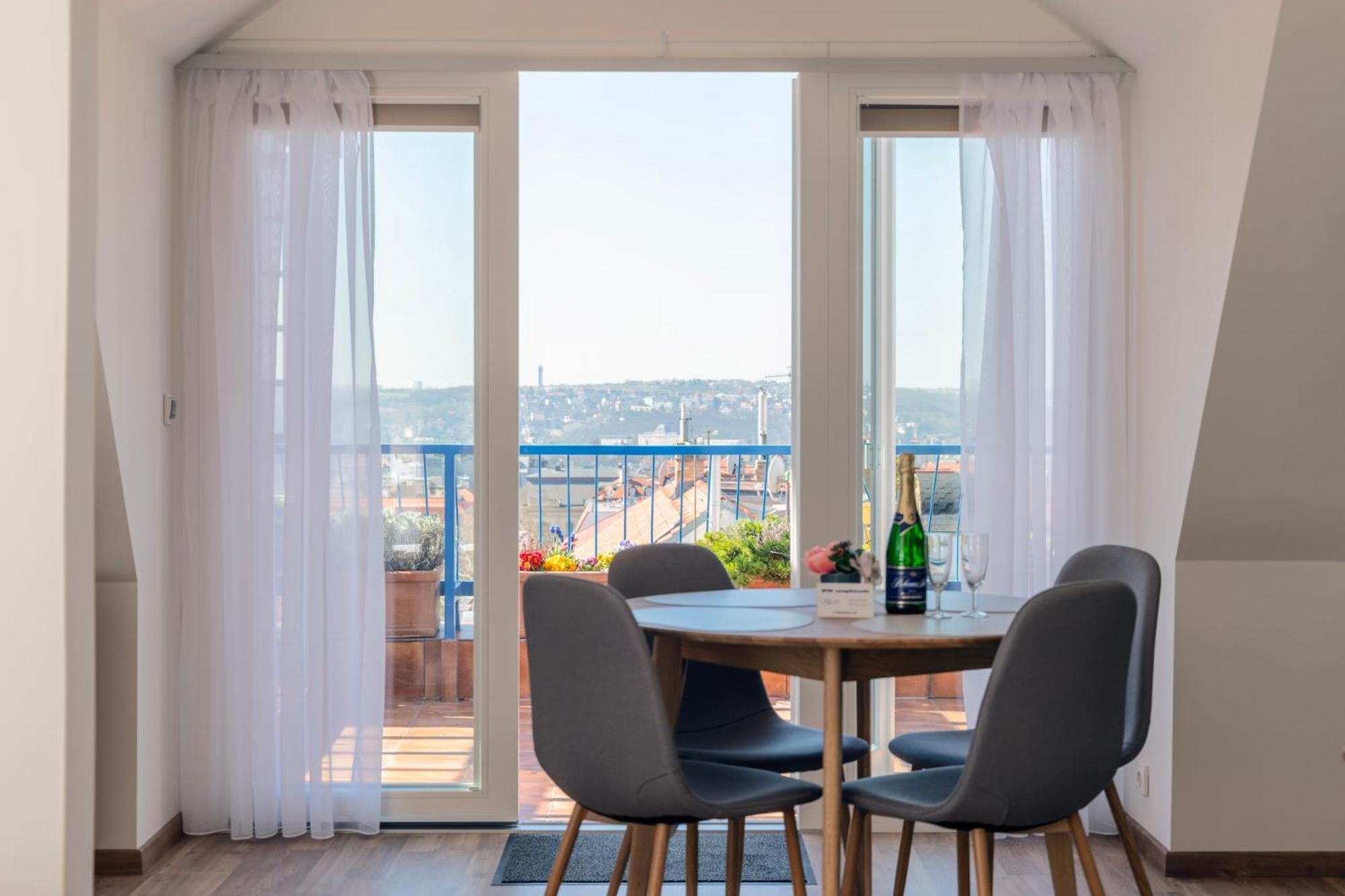 Orion Apart Otel Prag