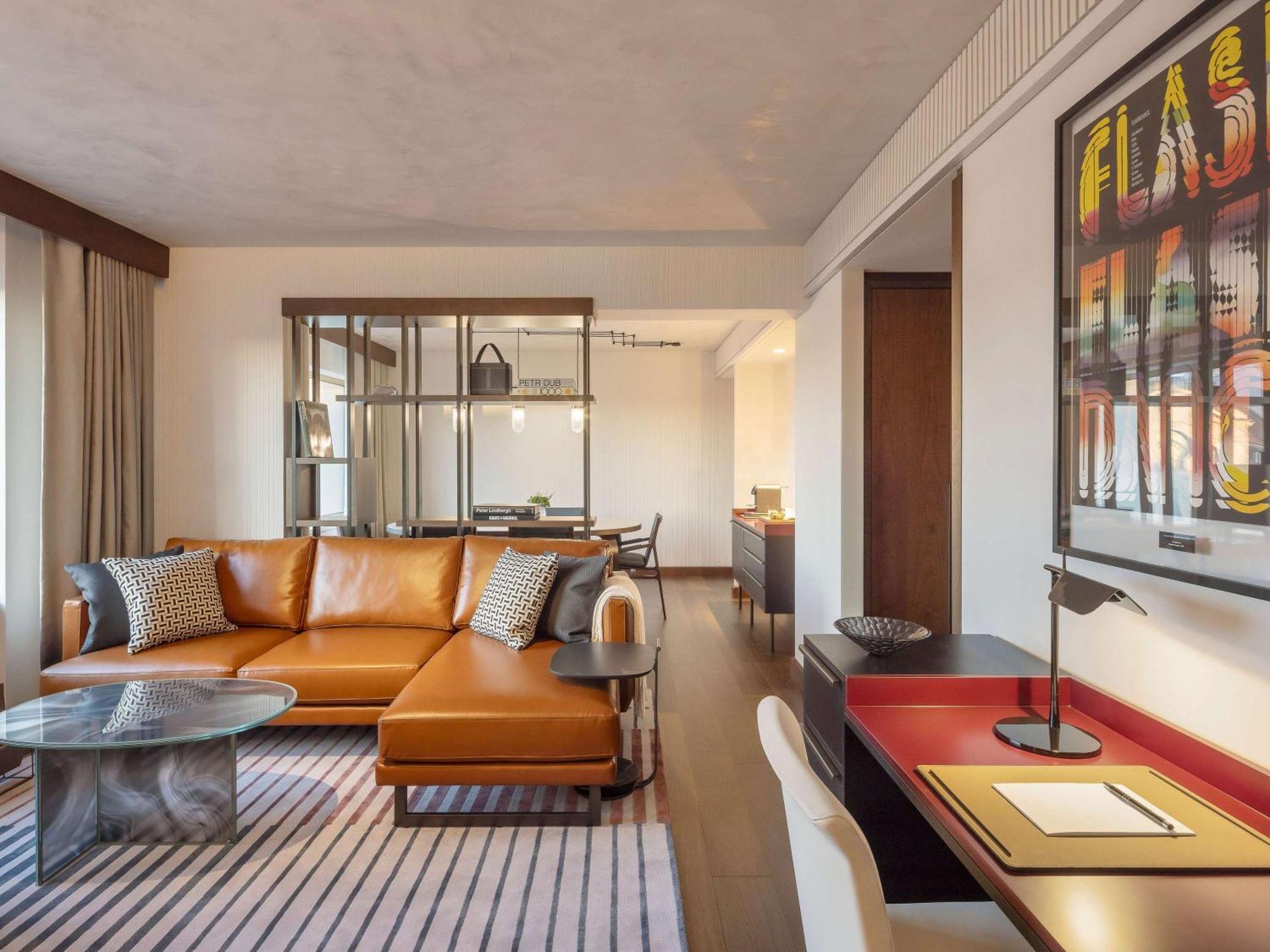 Fairmont Golden Hotel Prague